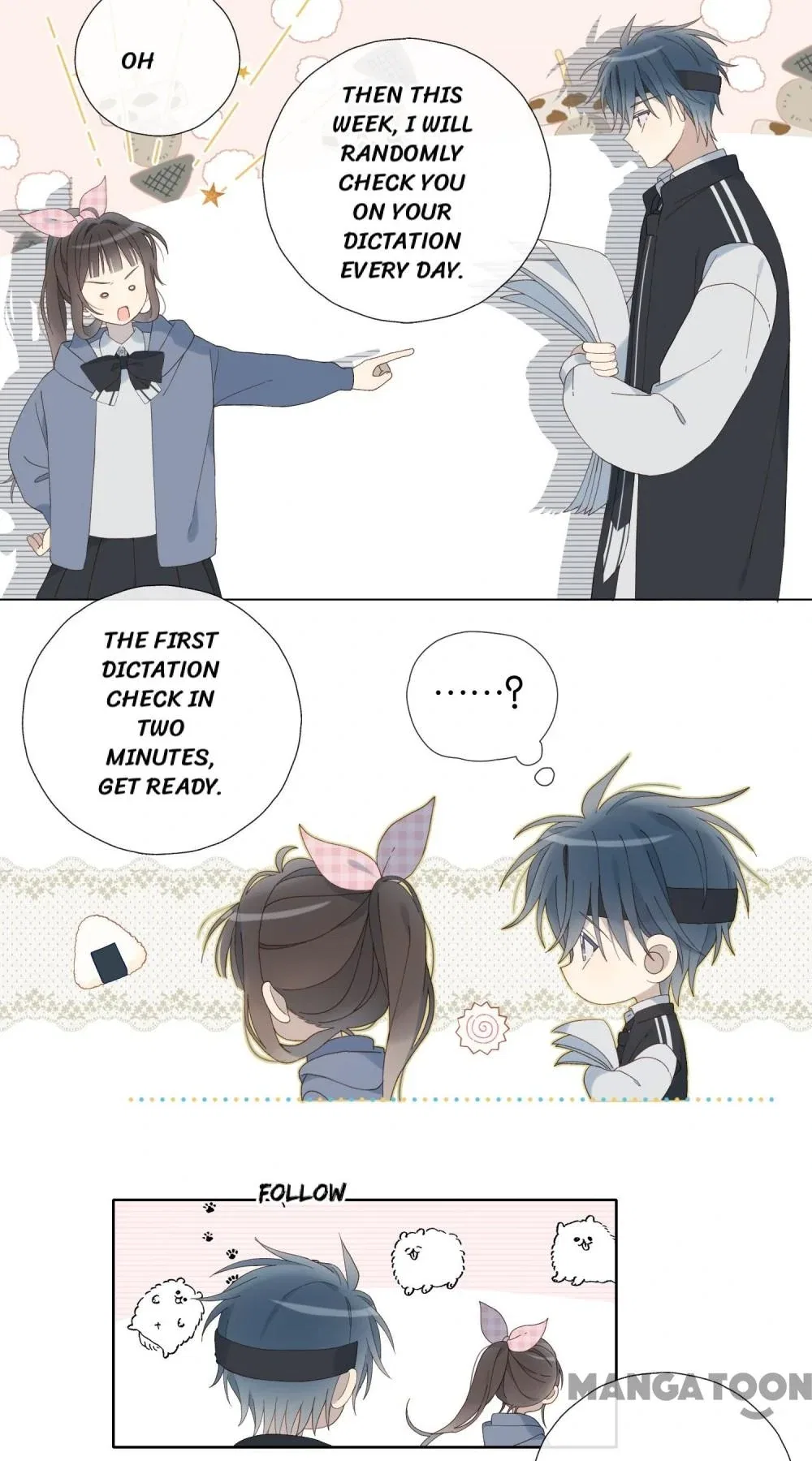 He Is So Flirty Chapter 93 – Page 14