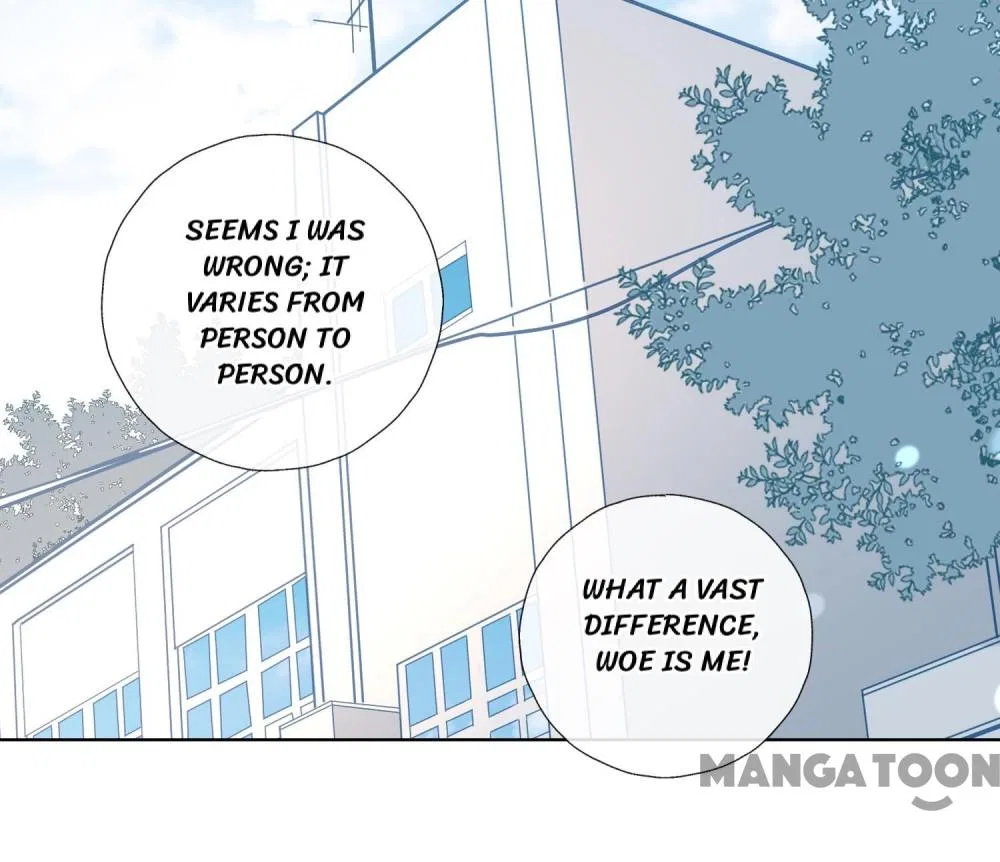 He Is So Flirty Chapter 93 – Page 16
