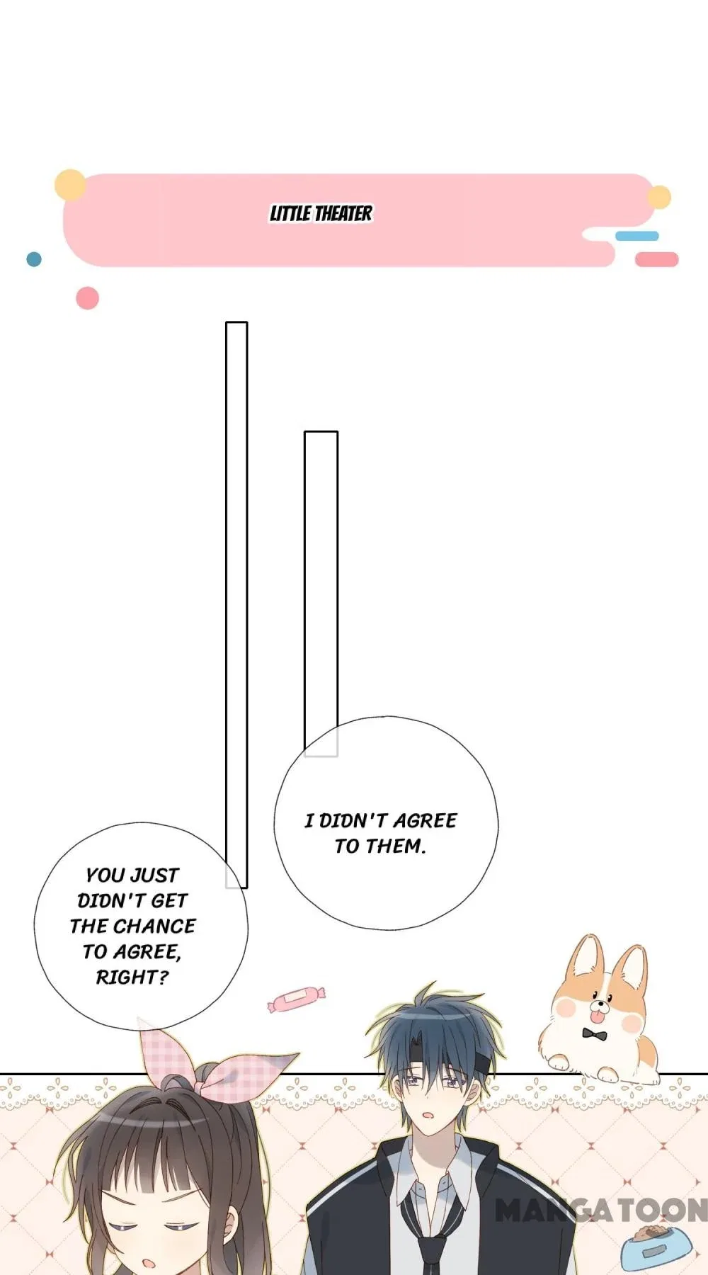 He Is So Flirty Chapter 93 – Page 17