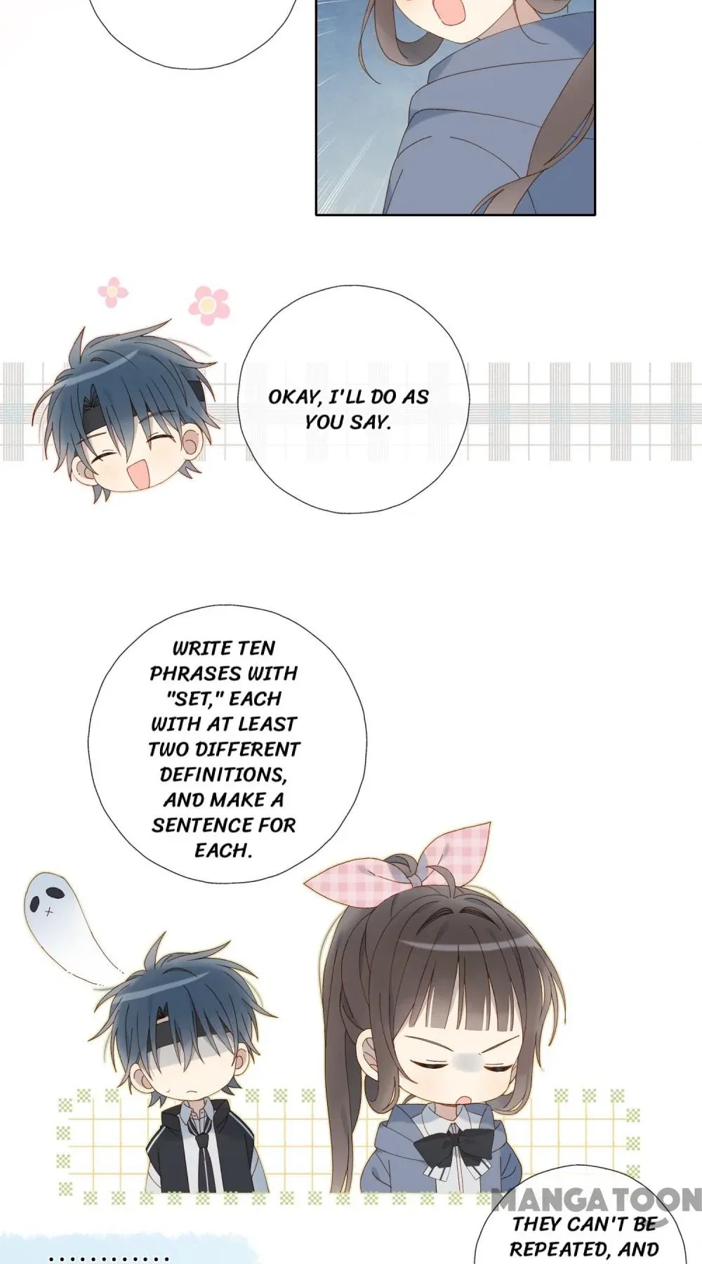 He Is So Flirty Chapter 93 – Page 20