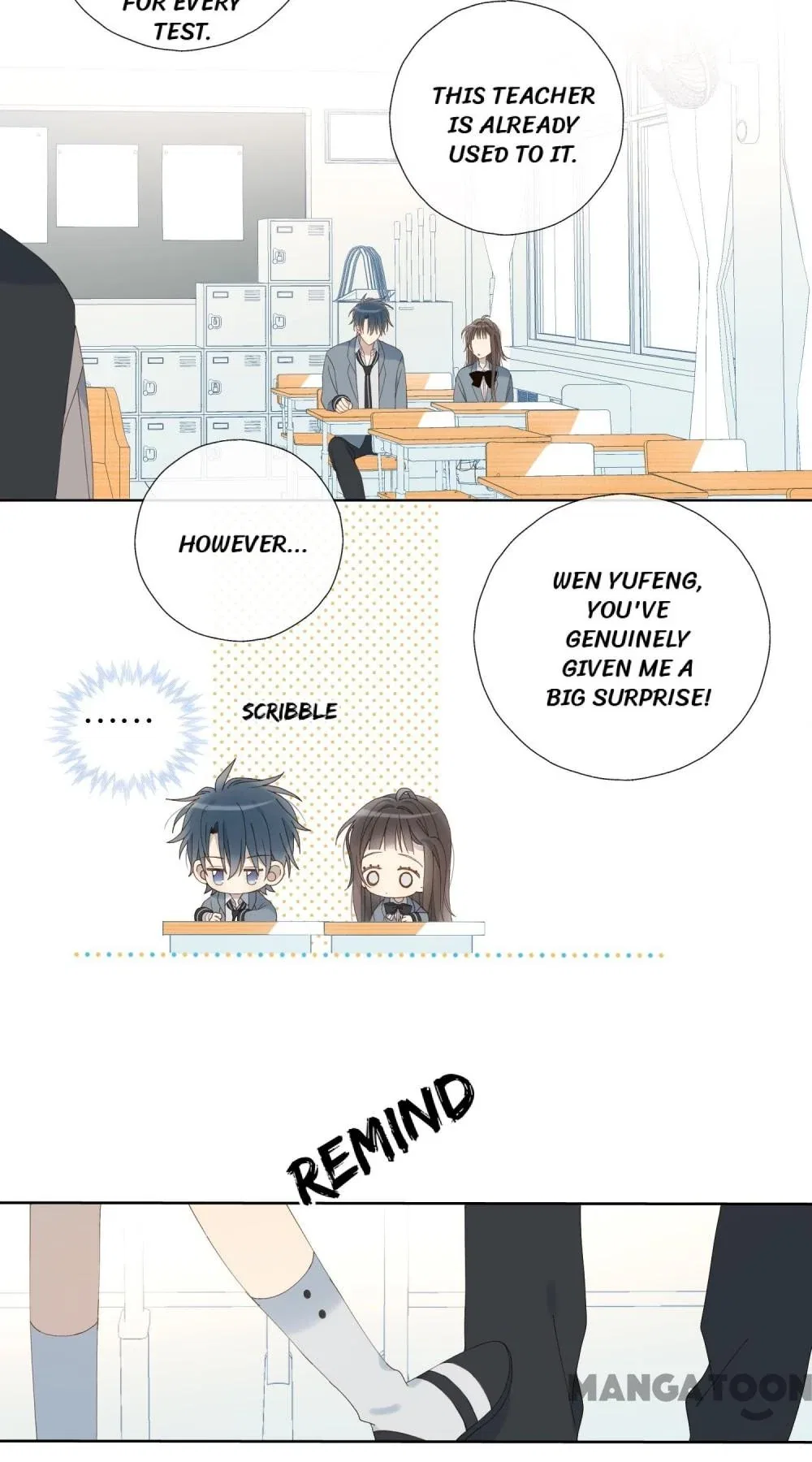 He Is So Flirty Chapter 92 – Page 2