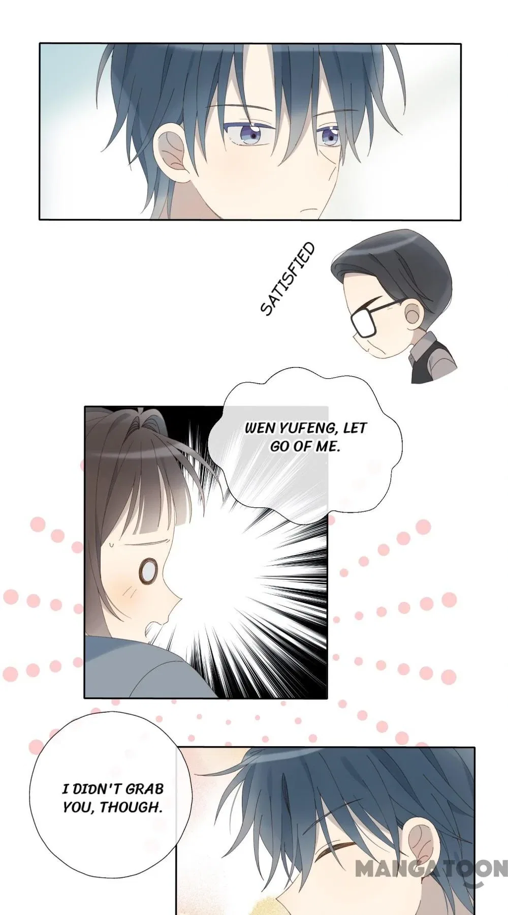 He Is So Flirty Chapter 92 – Page 3