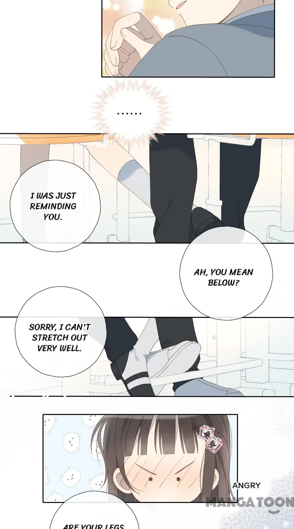 He Is So Flirty Chapter 92 – Page 4