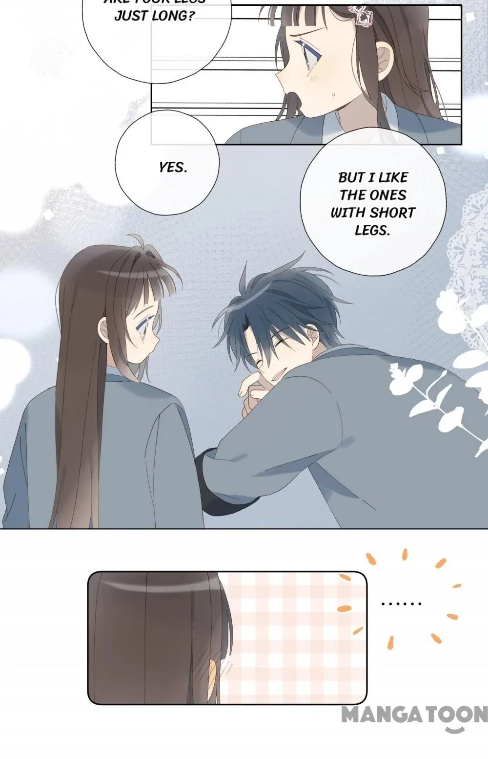 He Is So Flirty Chapter 92 – Page 5