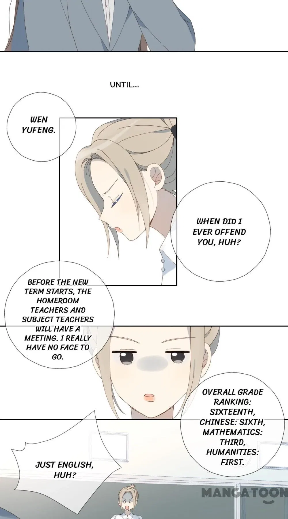 He Is So Flirty Chapter 92 – Page 7