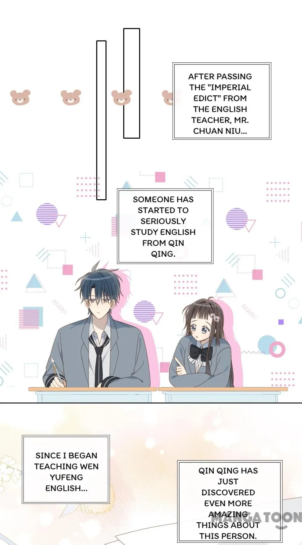 He Is So Flirty Chapter 92 – Page 11