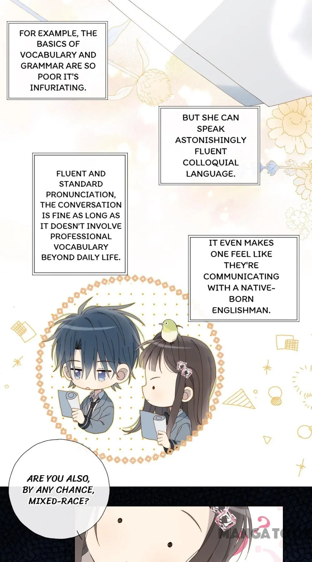 He Is So Flirty Chapter 92 – Page 12
