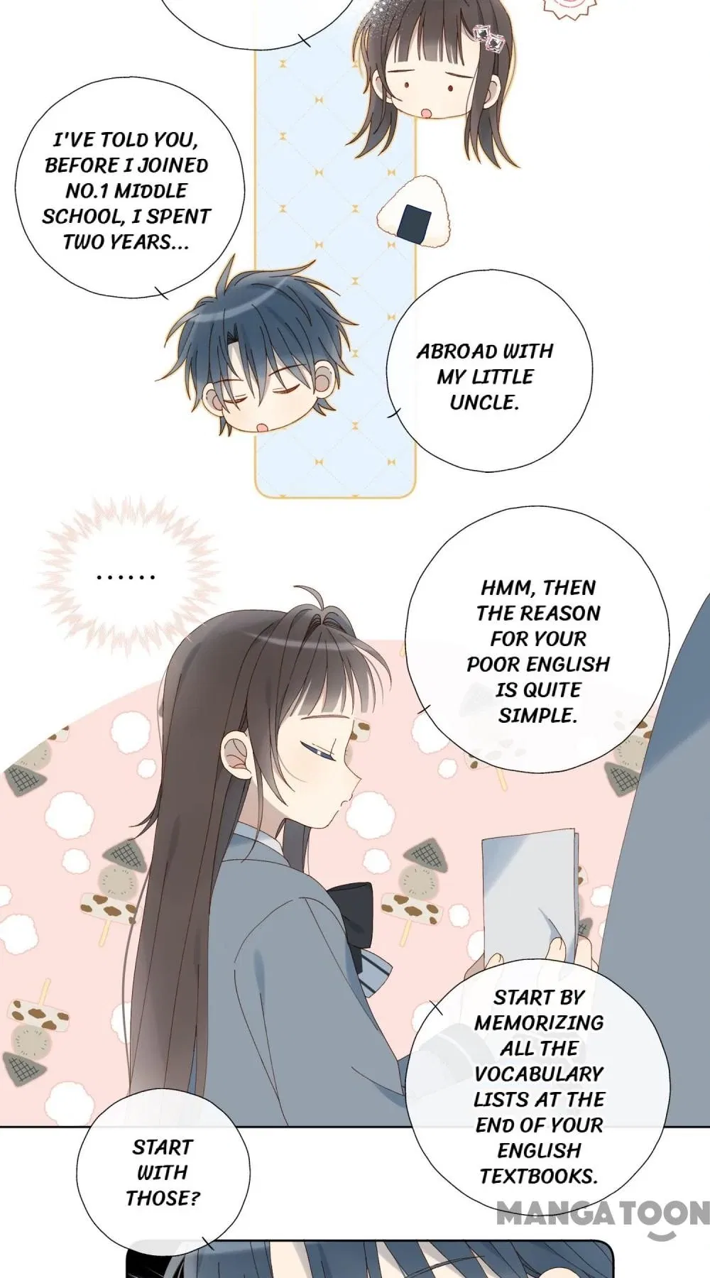 He Is So Flirty Chapter 92 – Page 14