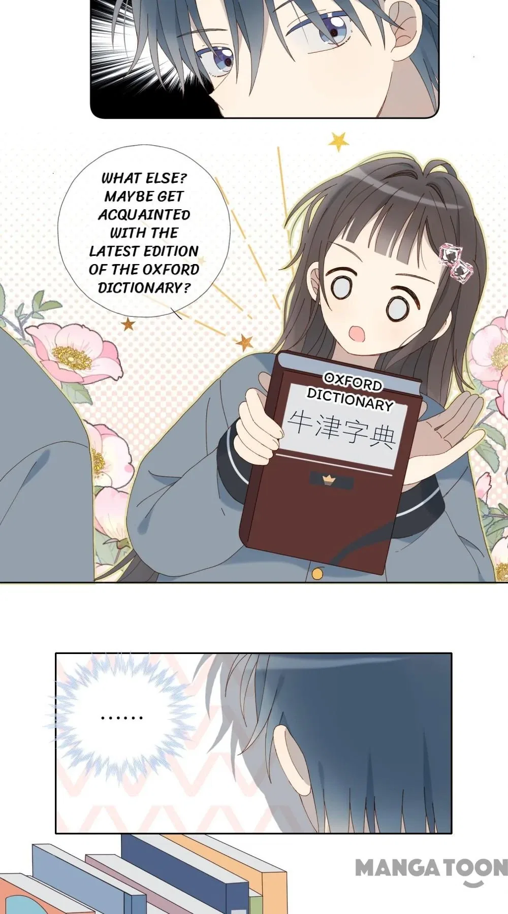 He Is So Flirty Chapter 92 – Page 15