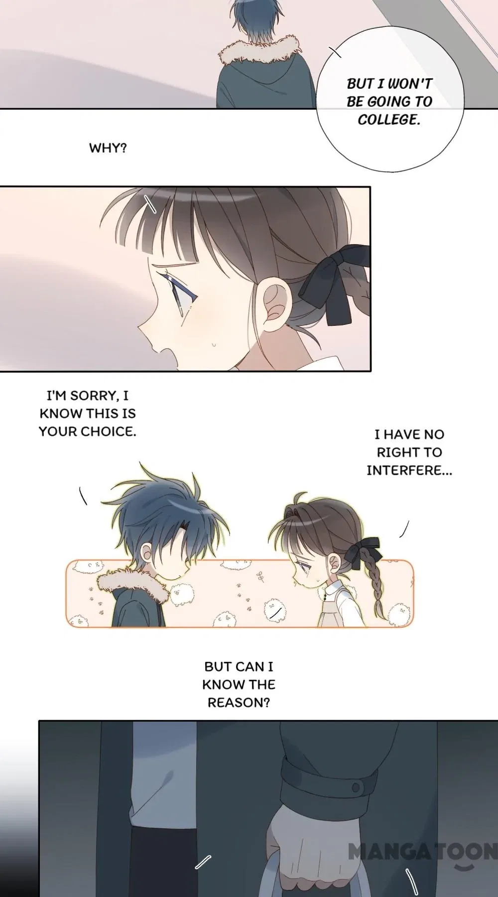 He Is So Flirty Chapter 91 – Page 3