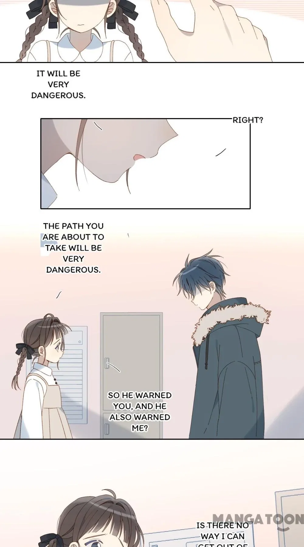 He Is So Flirty Chapter 91 – Page 6