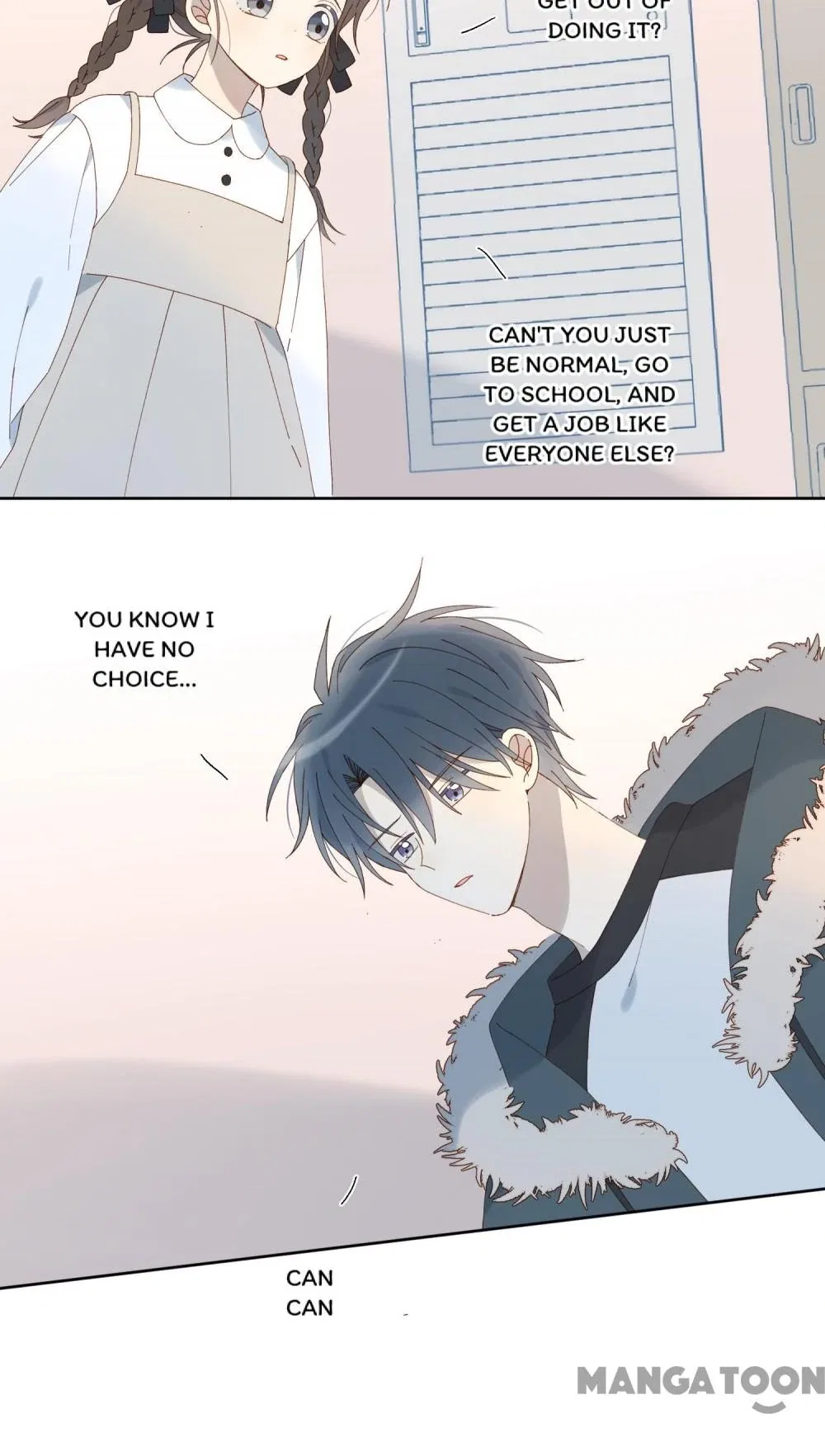 He Is So Flirty Chapter 91 – Page 7