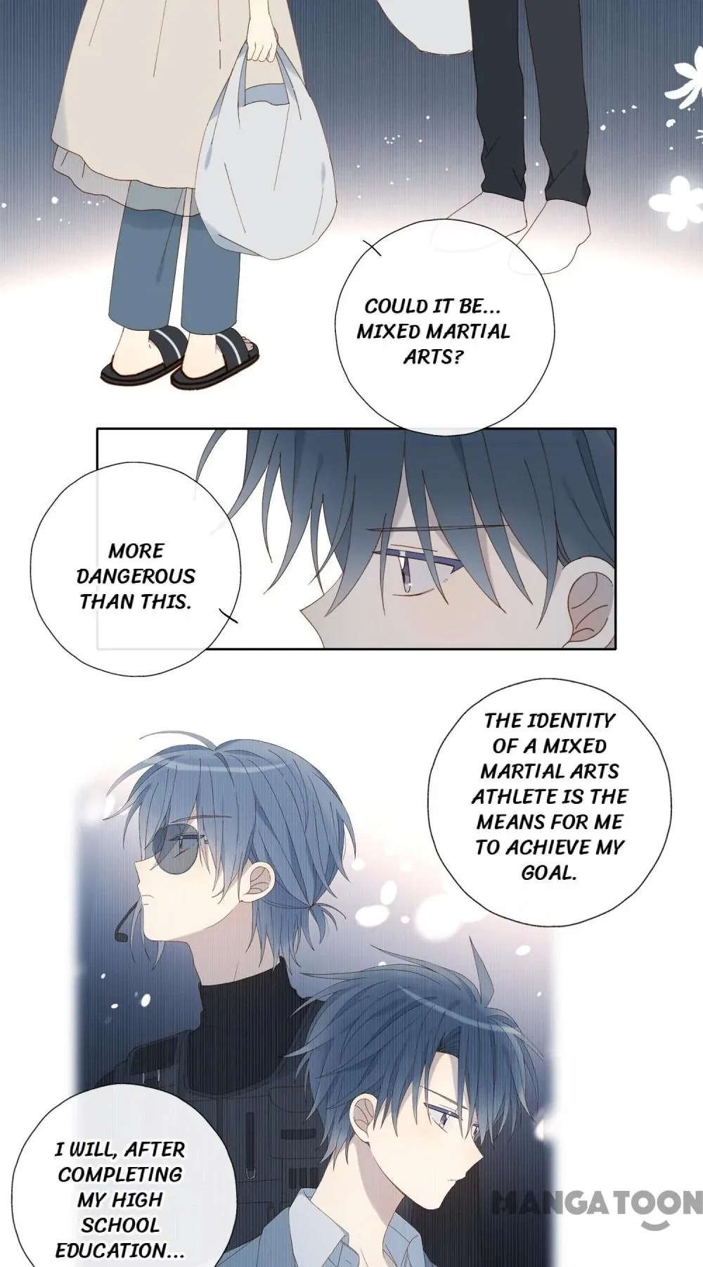 He Is So Flirty Chapter 91 – Page 10