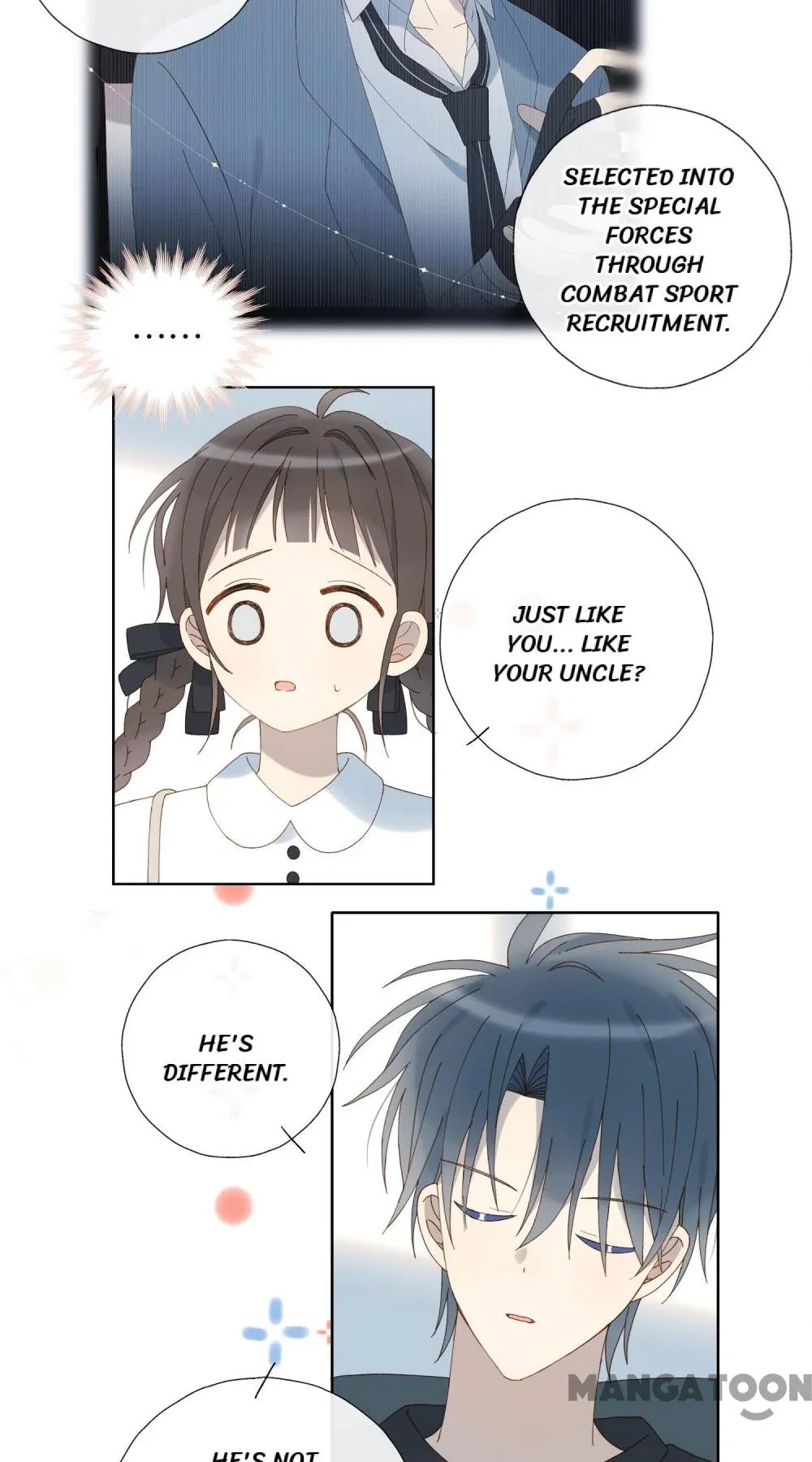 He Is So Flirty Chapter 91 – Page 11