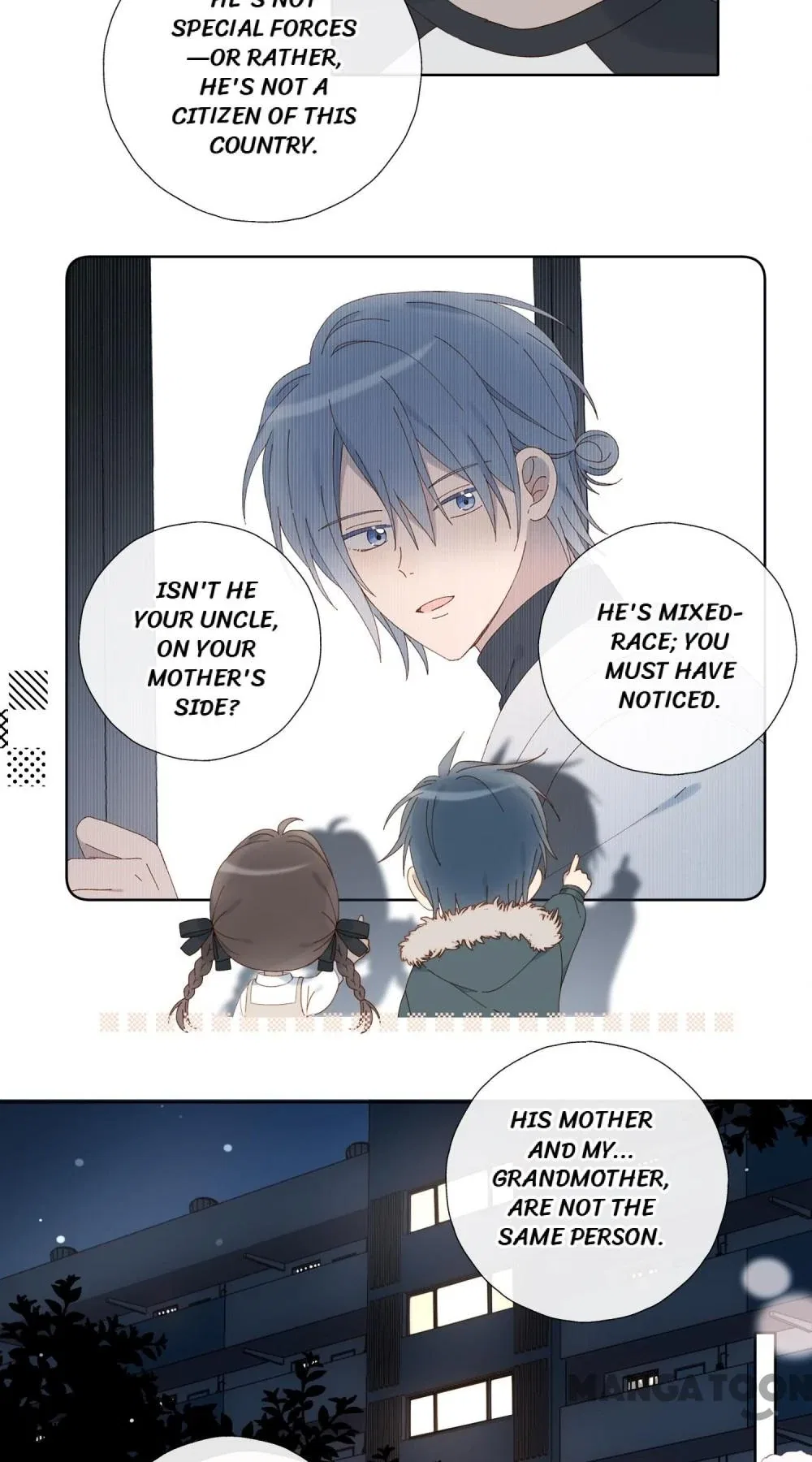 He Is So Flirty Chapter 91 – Page 12