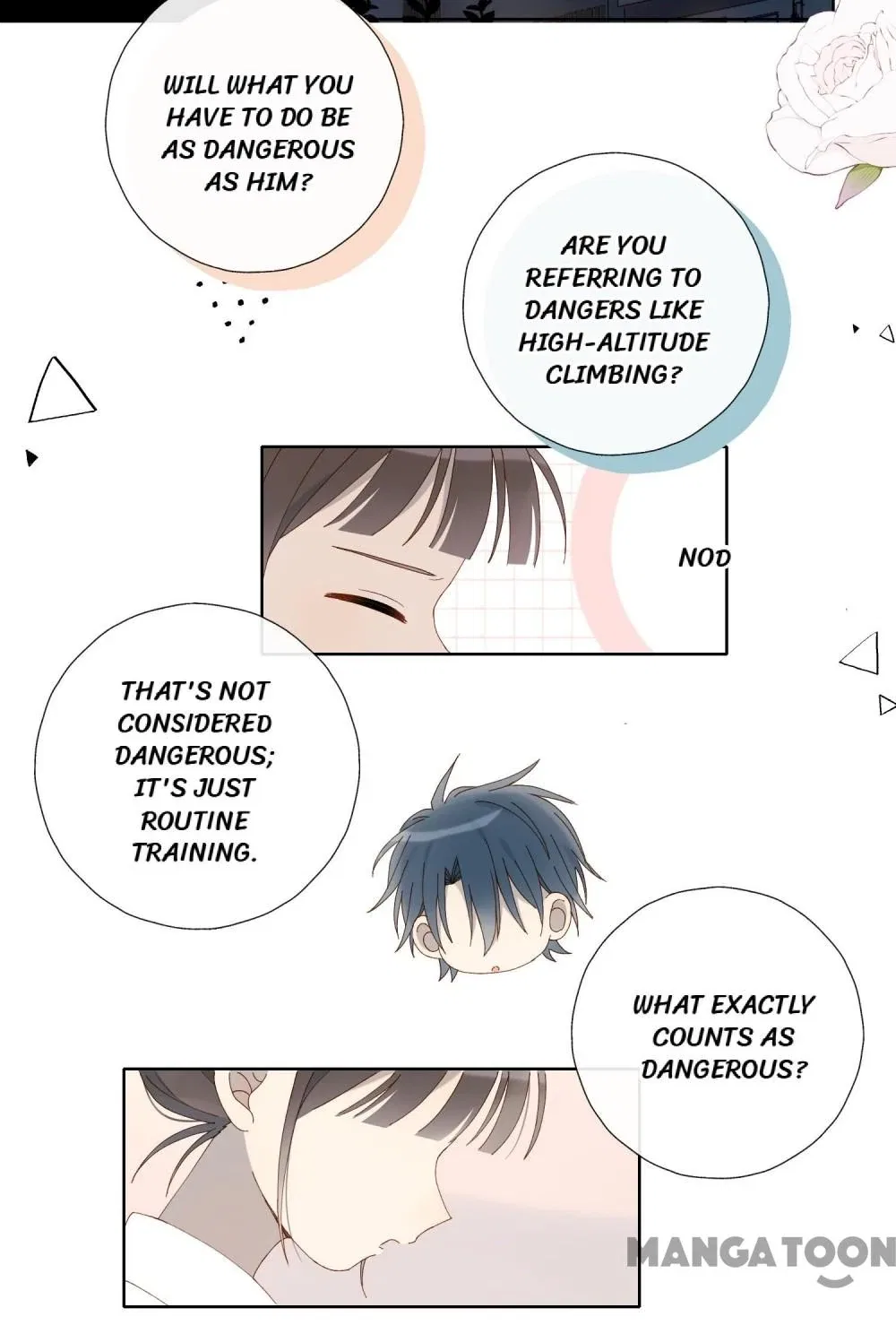 He Is So Flirty Chapter 91 – Page 13