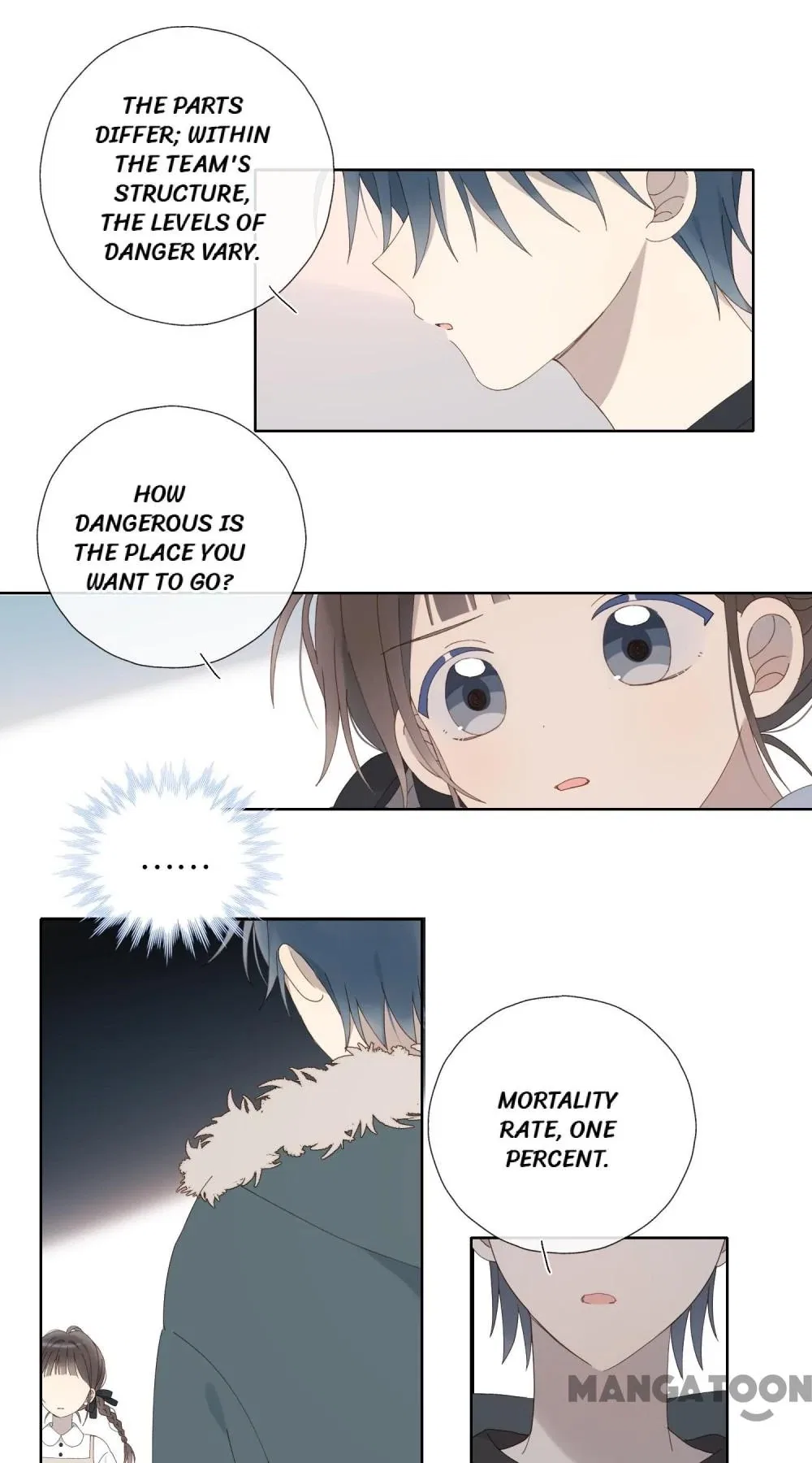 He Is So Flirty Chapter 91 – Page 14