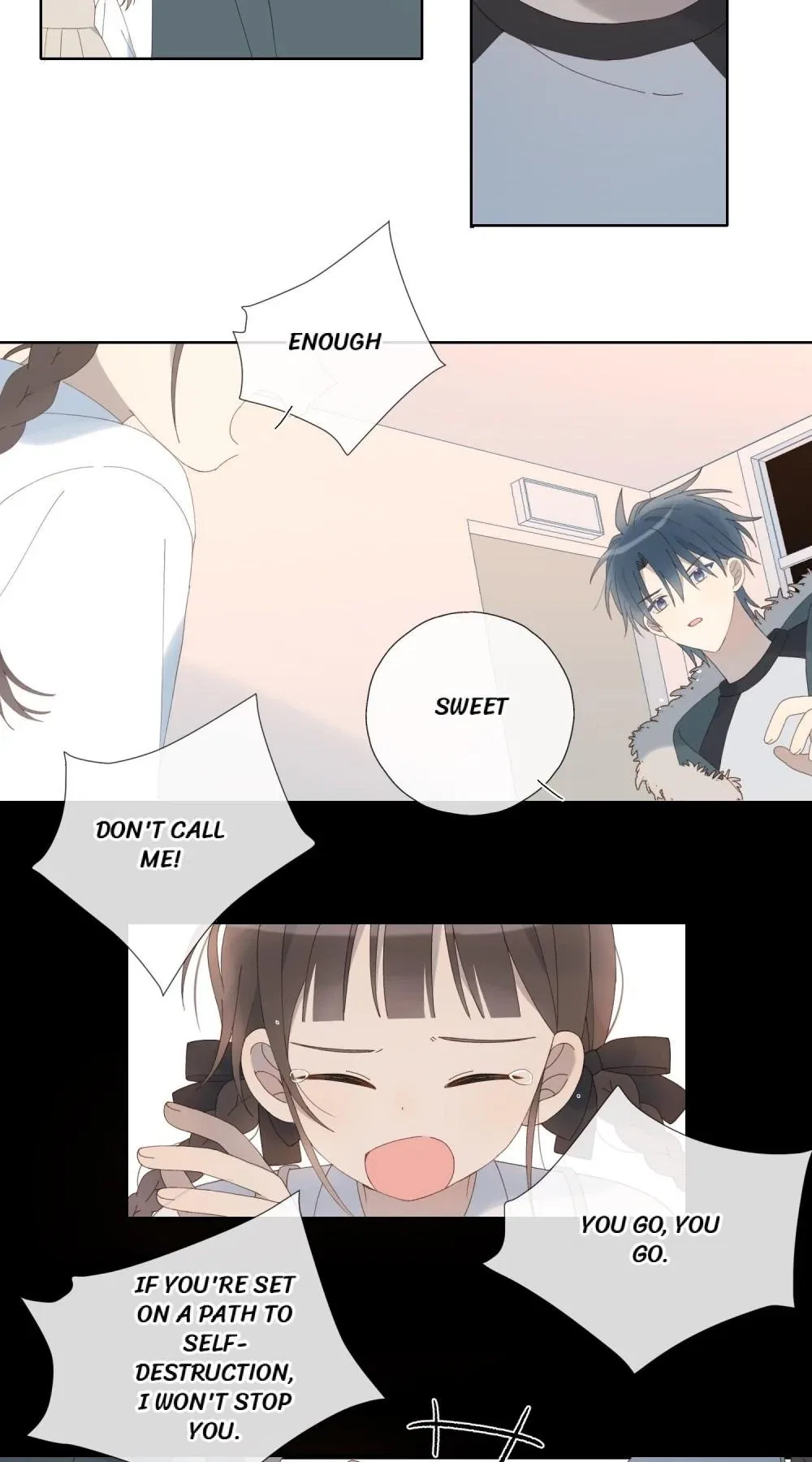 He Is So Flirty Chapter 91 – Page 15