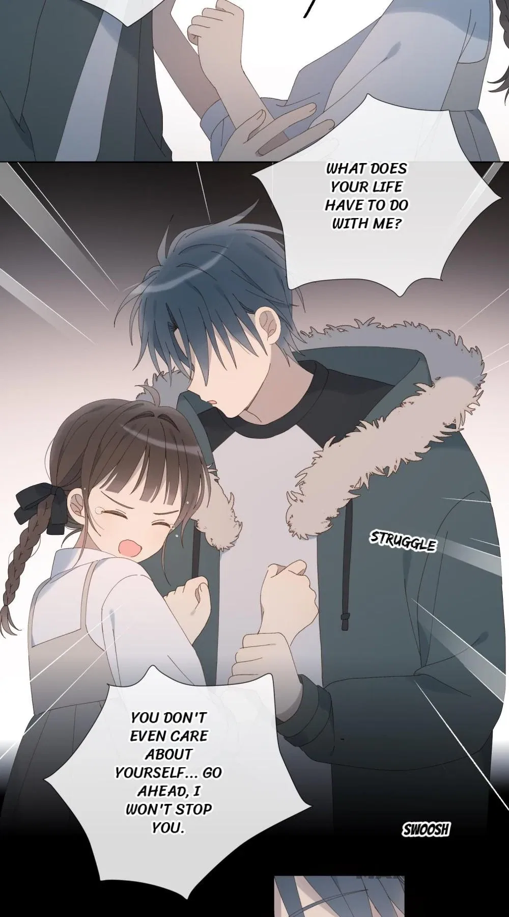 He Is So Flirty Chapter 91 – Page 16