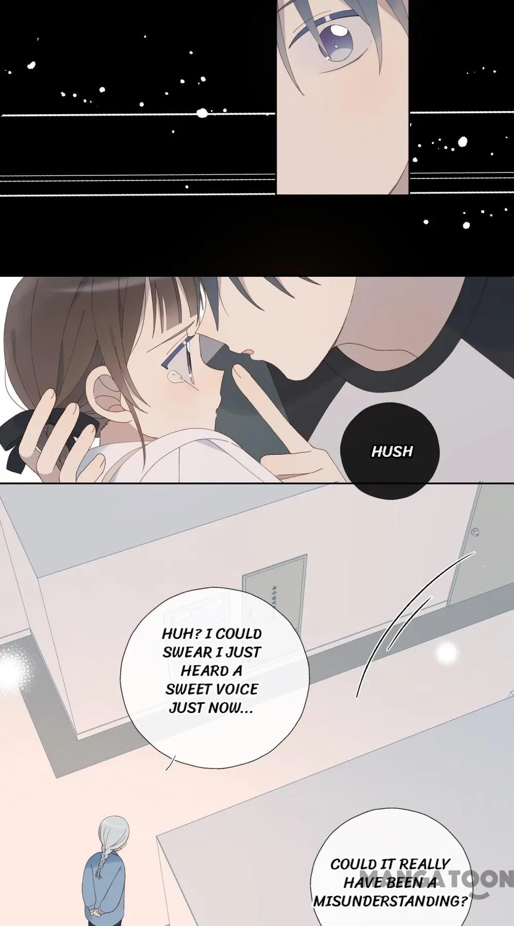 He Is So Flirty Chapter 91 – Page 17