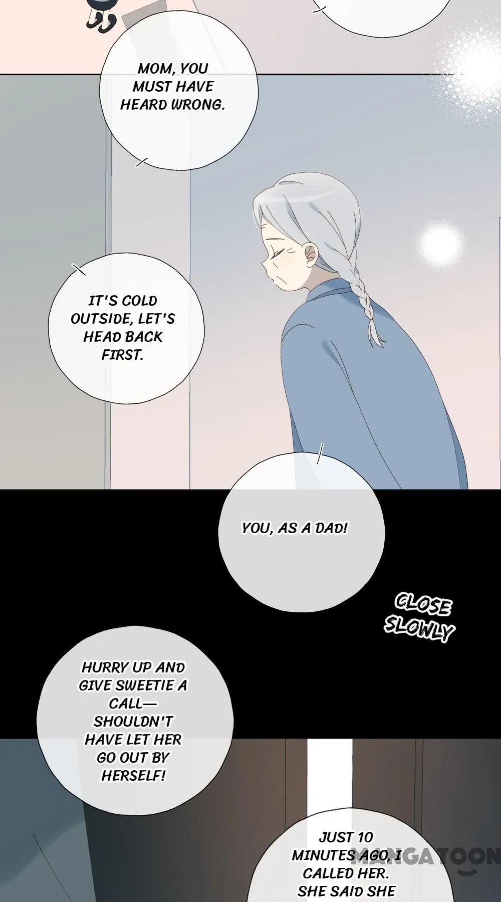 He Is So Flirty Chapter 91 – Page 18