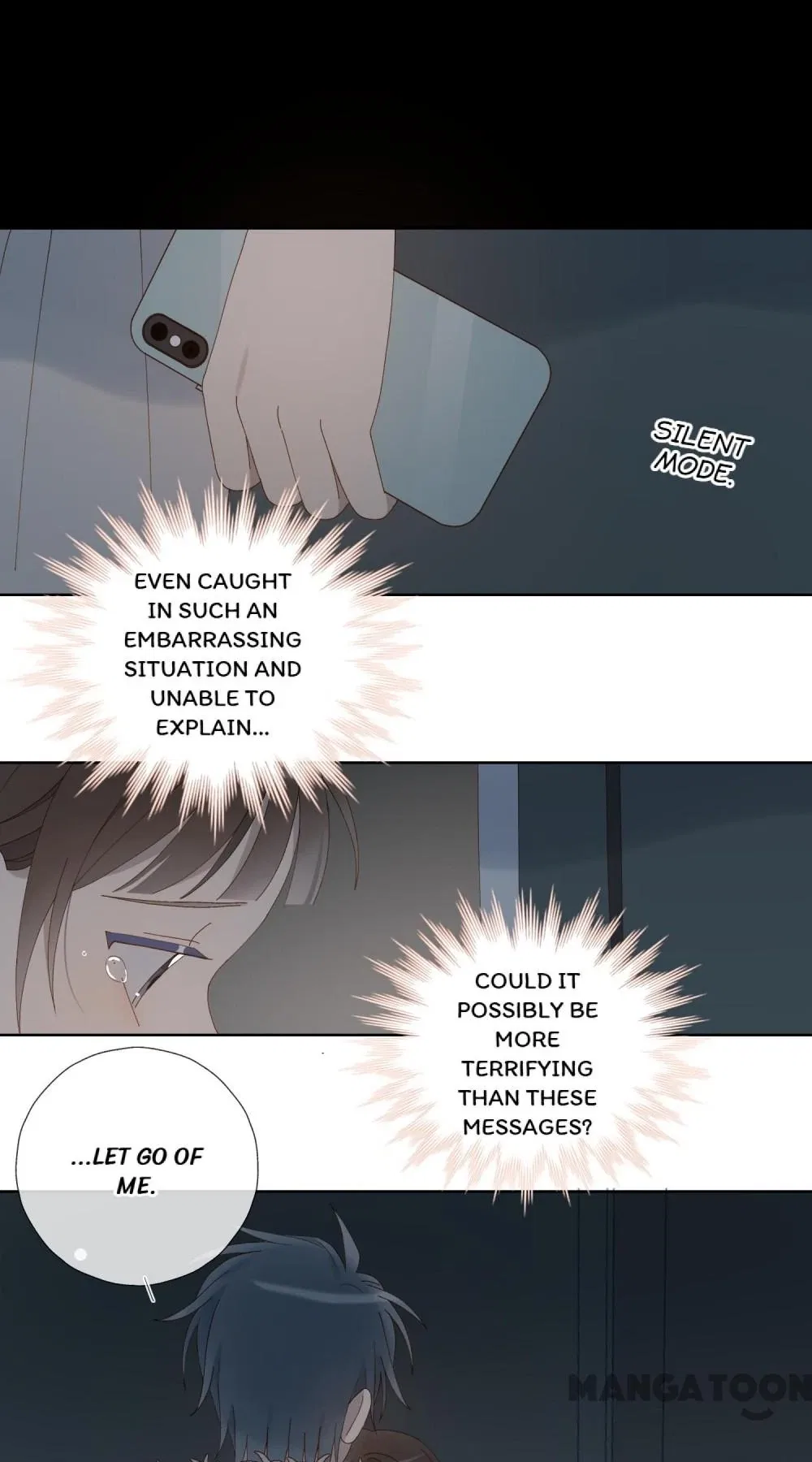He Is So Flirty Chapter 91 – Page 20