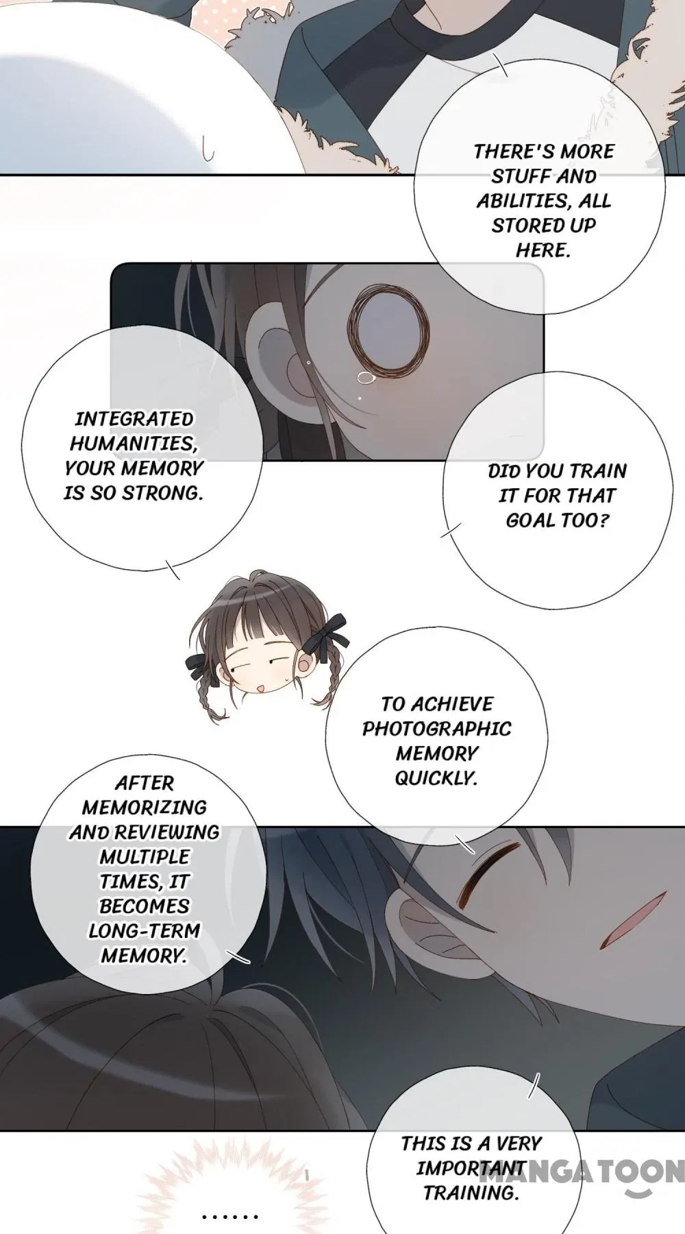 He Is So Flirty Chapter 91 – Page 22