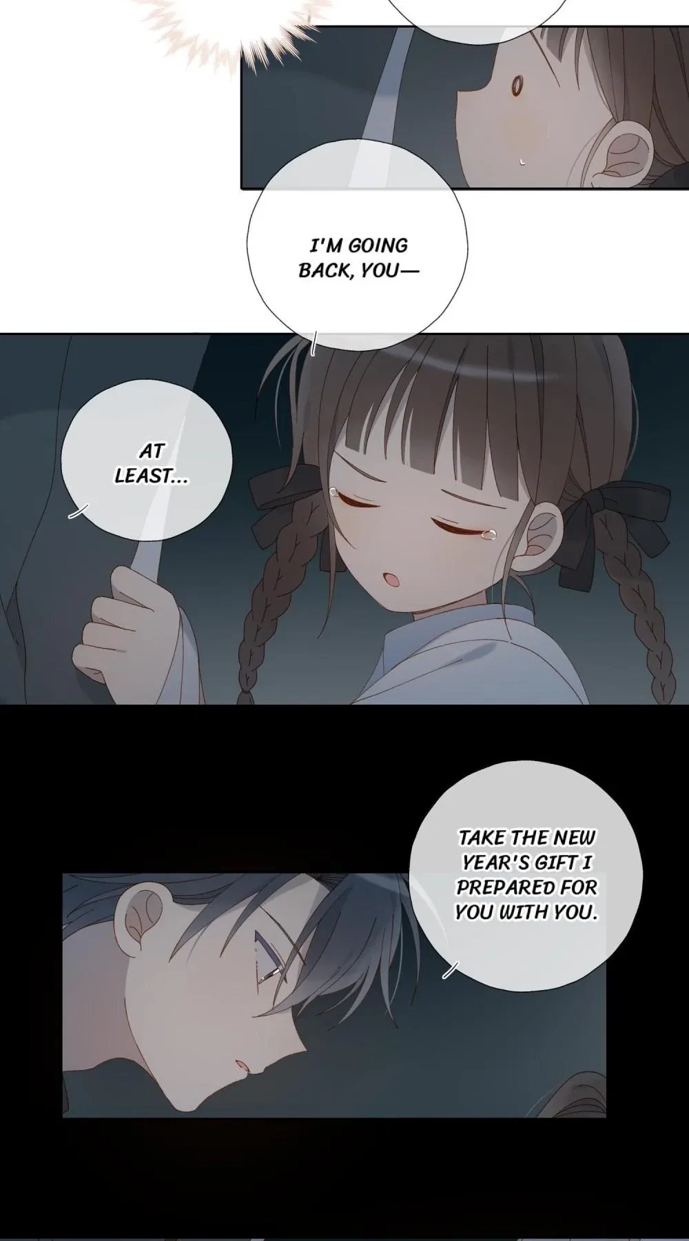 He Is So Flirty Chapter 91 – Page 23