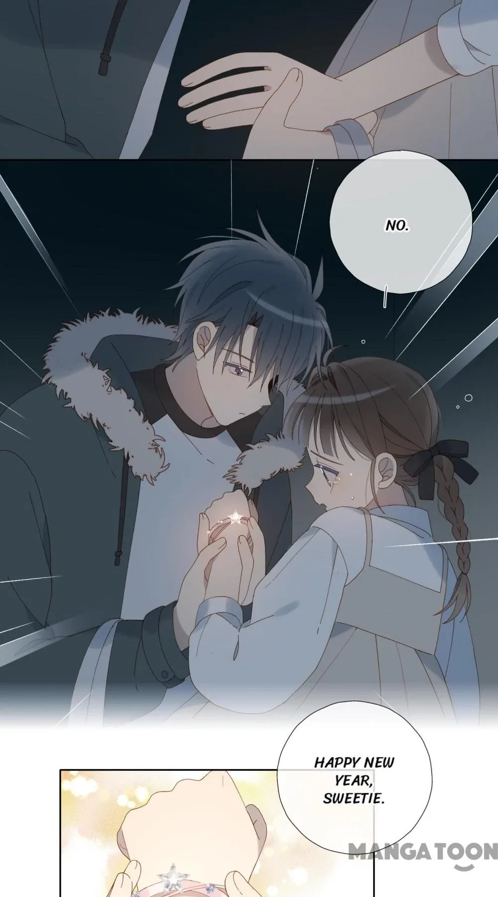 He Is So Flirty Chapter 91 – Page 24