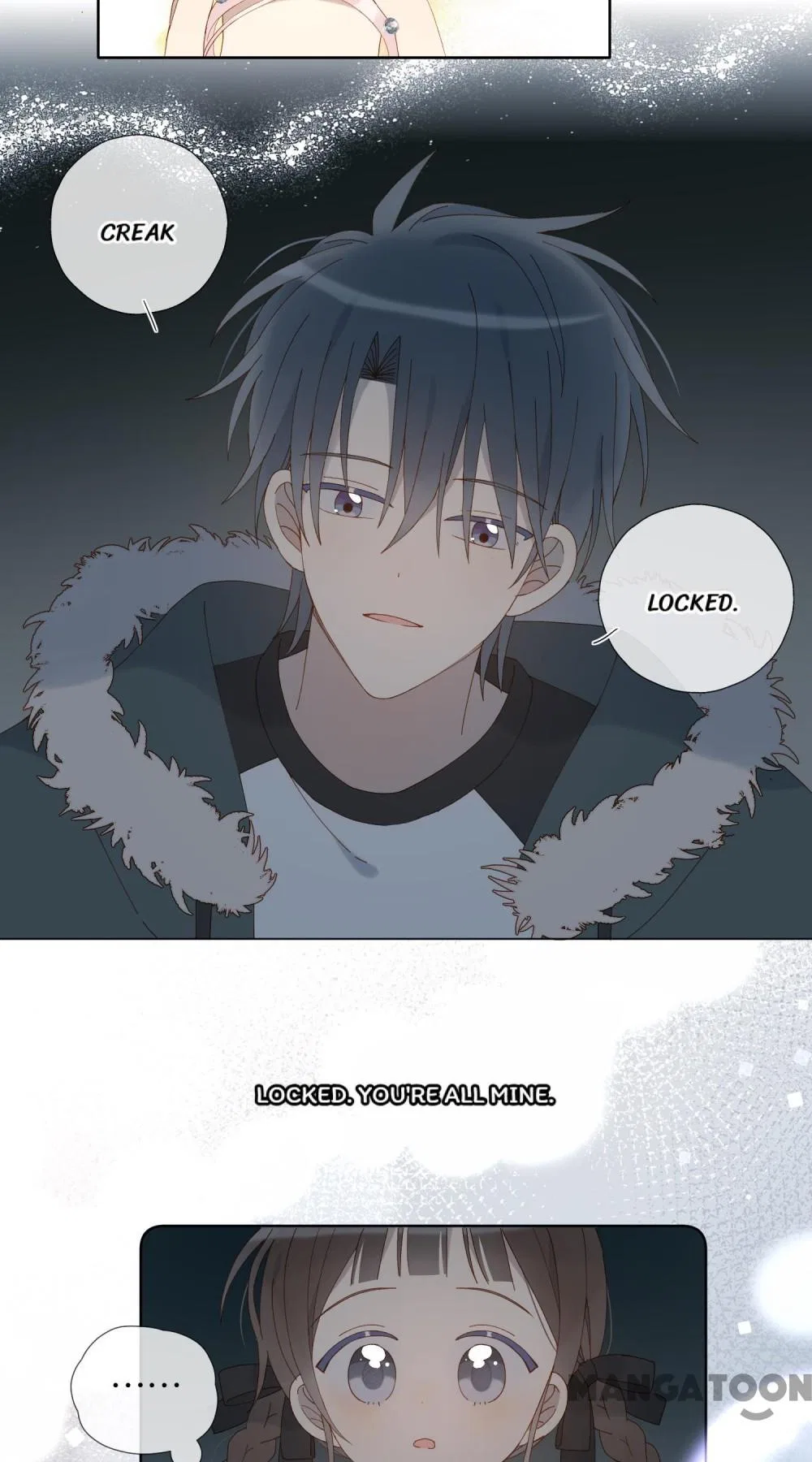 He Is So Flirty Chapter 91 – Page 25
