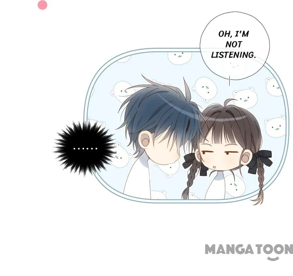 He Is So Flirty Chapter 91 – Page 27