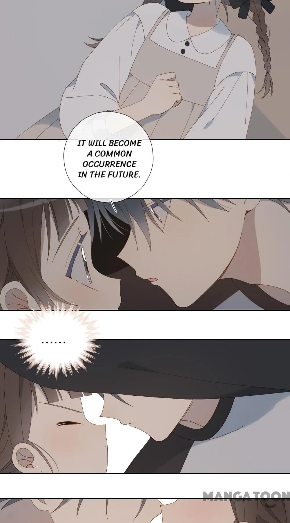 He Is So Flirty Chapter 90 – Page 2