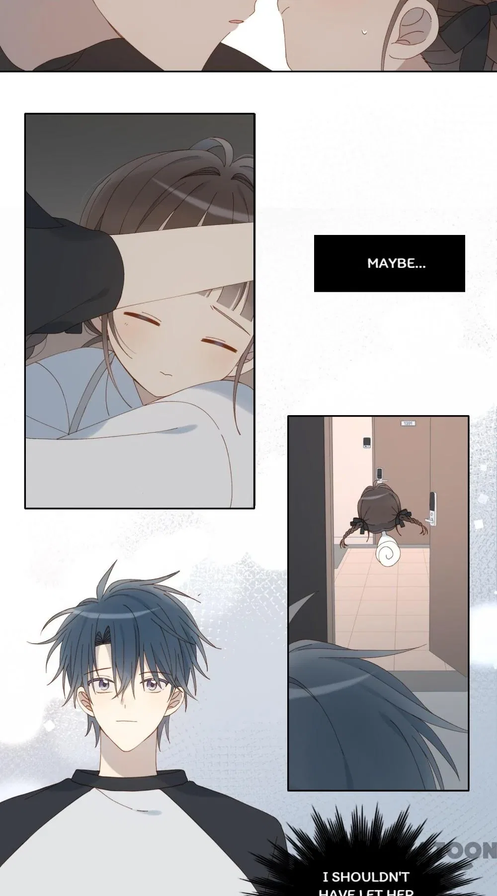 He Is So Flirty Chapter 90 – Page 3