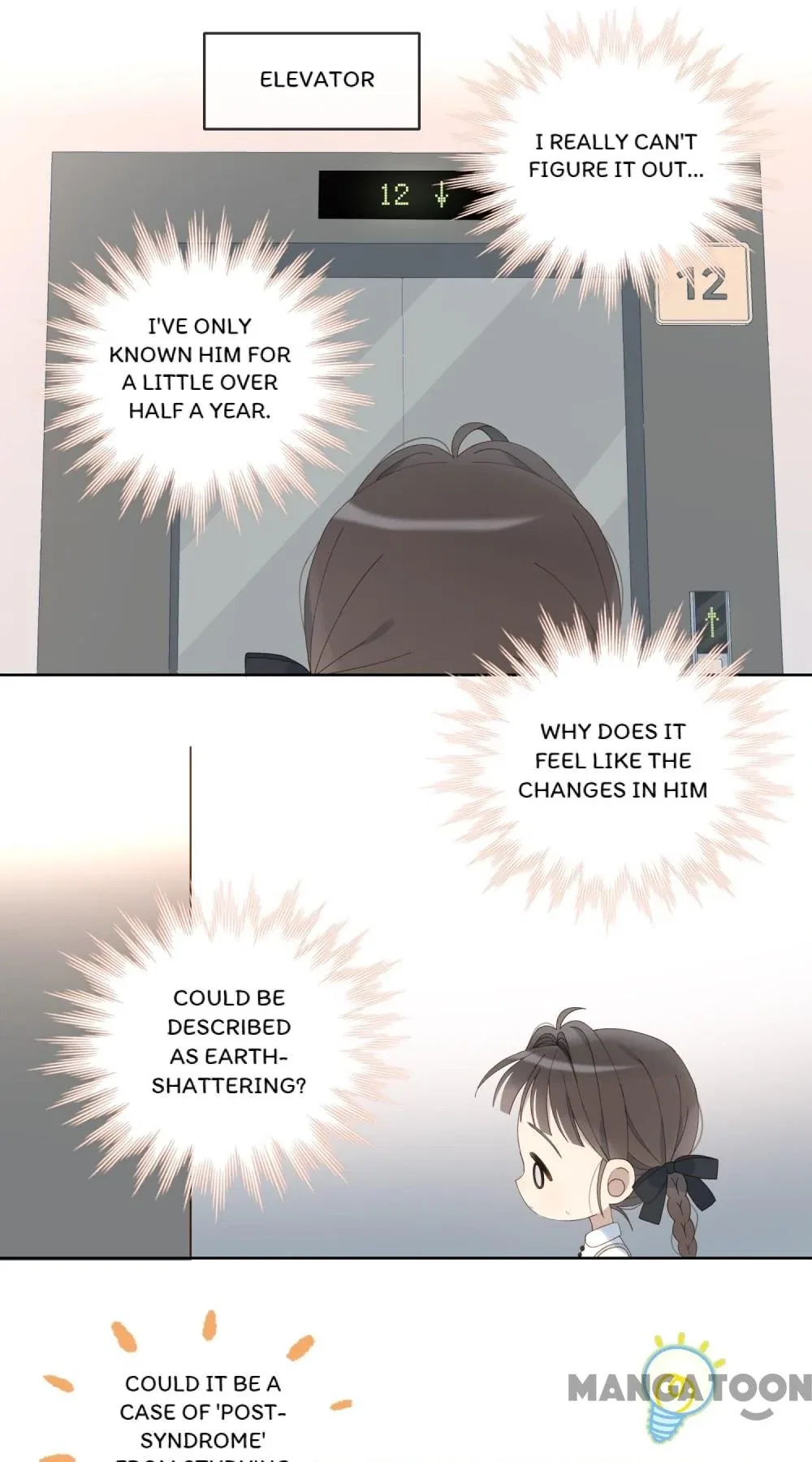 He Is So Flirty Chapter 90 – Page 8