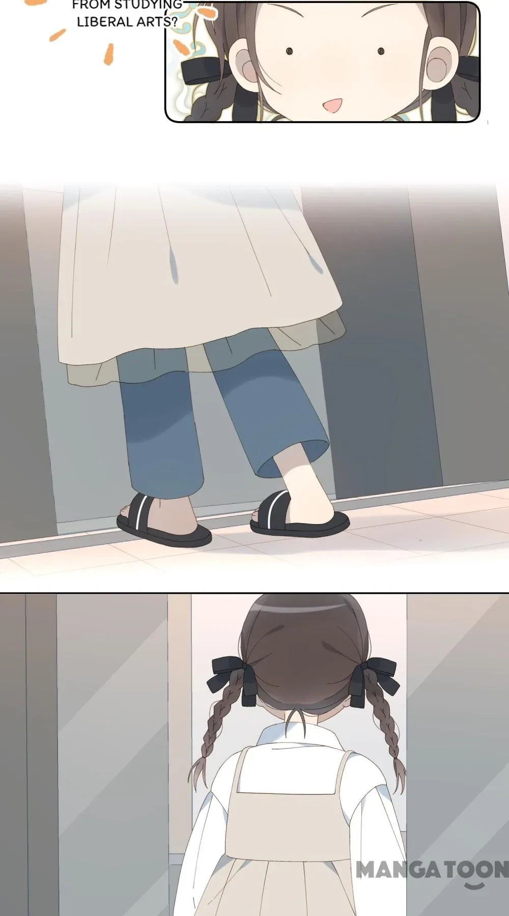 He Is So Flirty Chapter 90 – Page 9
