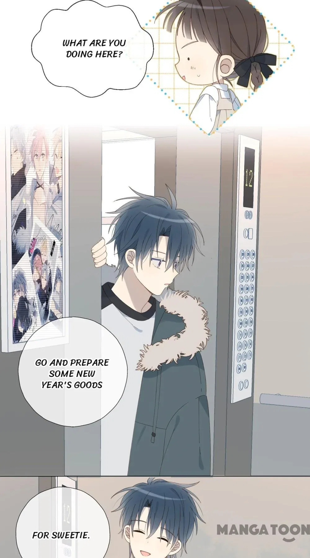He Is So Flirty Chapter 90 – Page 11