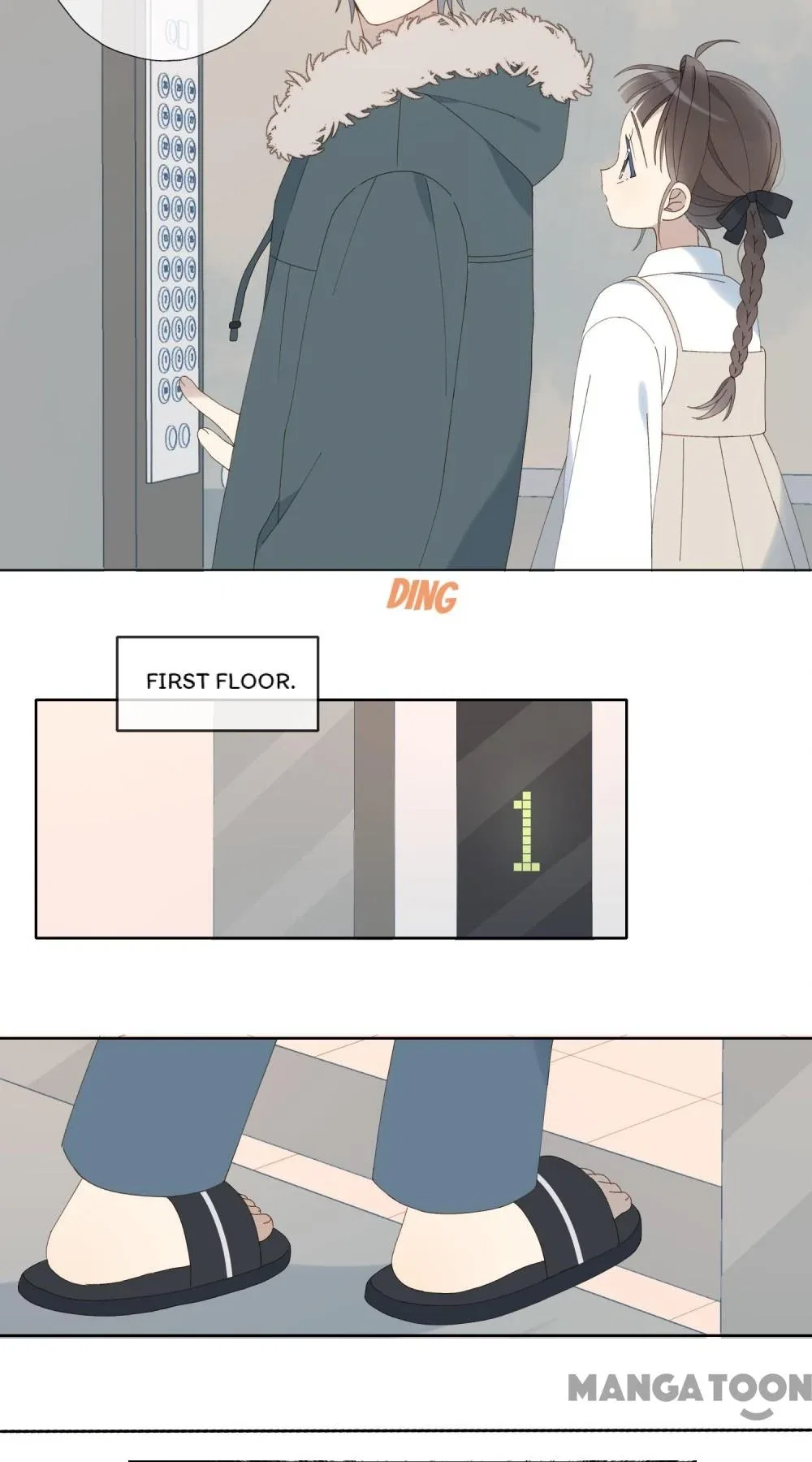 He Is So Flirty Chapter 90 – Page 12