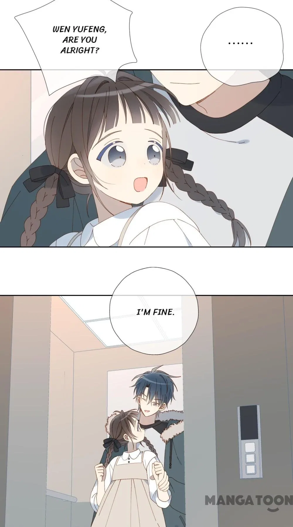 He Is So Flirty Chapter 90 – Page 15