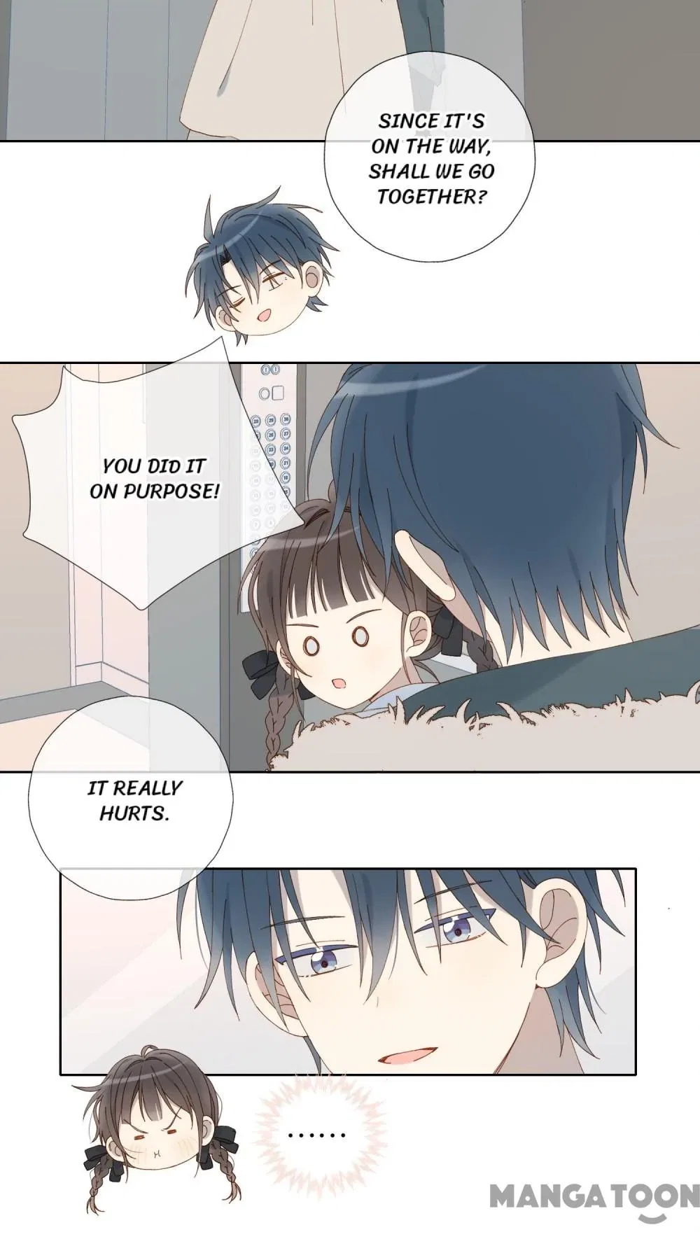 He Is So Flirty Chapter 90 – Page 16