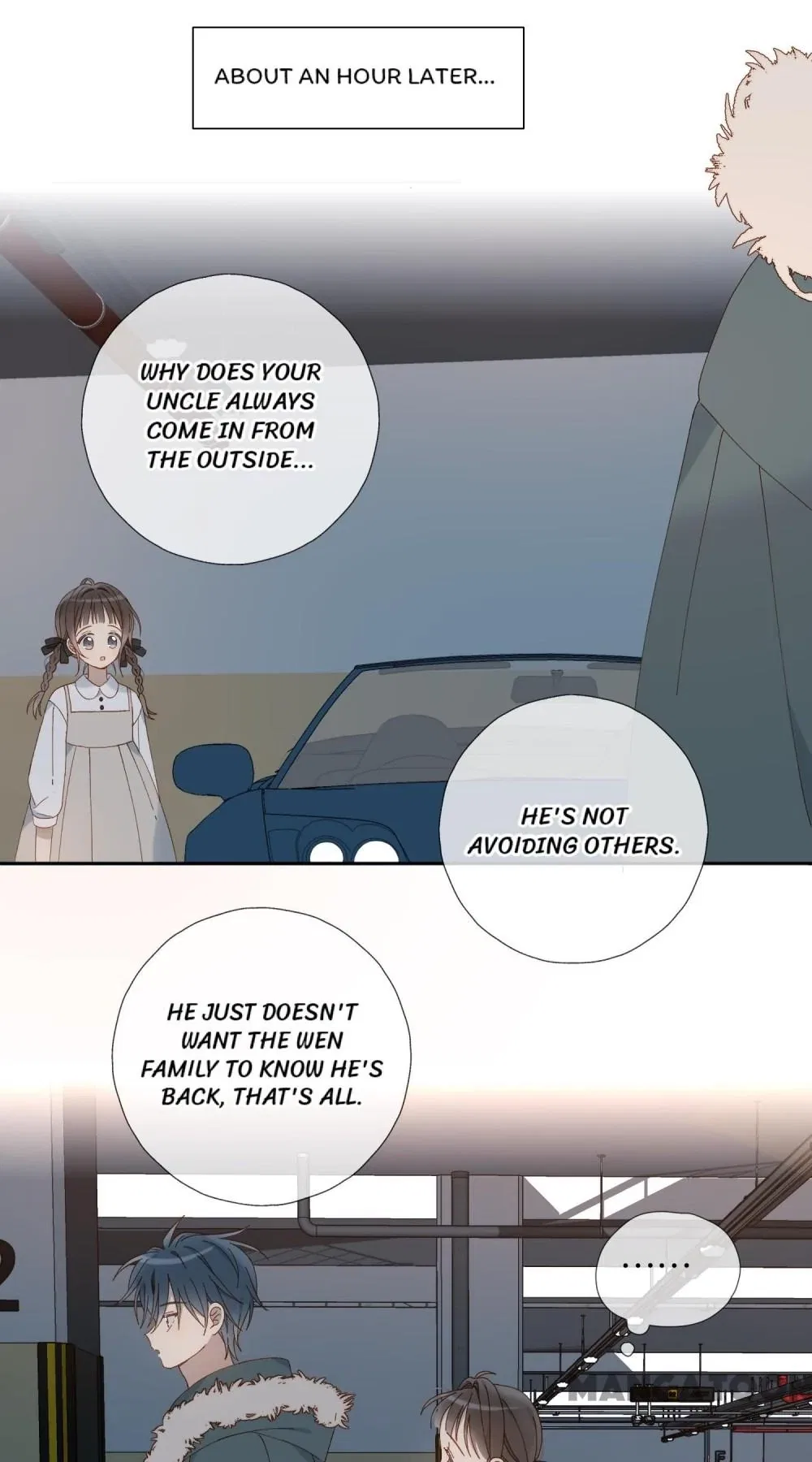 He Is So Flirty Chapter 90 – Page 17