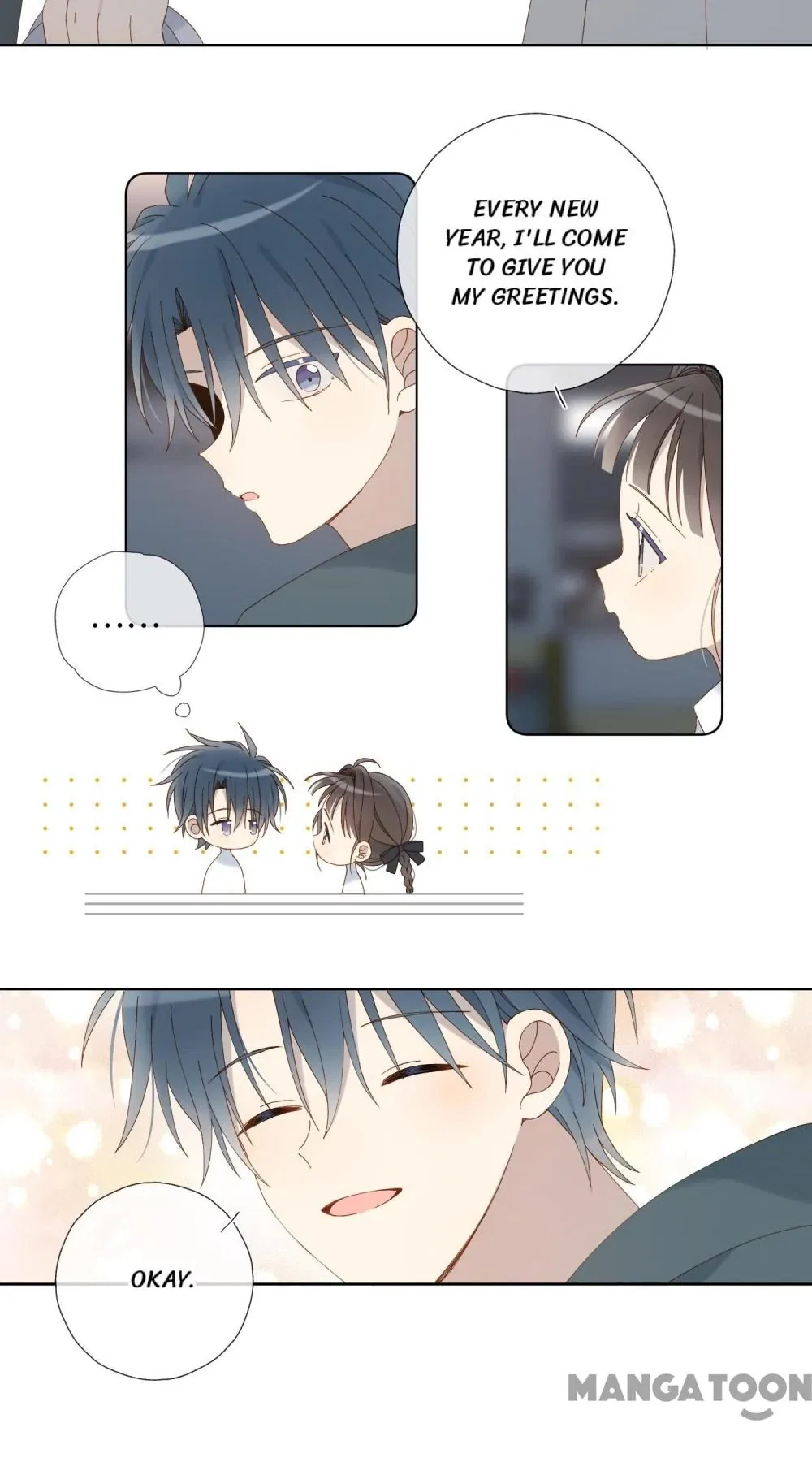 He Is So Flirty Chapter 90 – Page 20