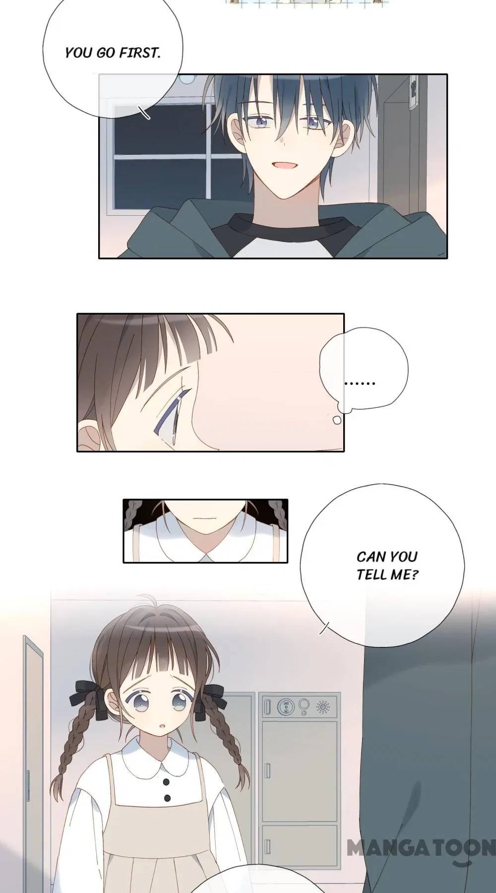 He Is So Flirty Chapter 90 – Page 22