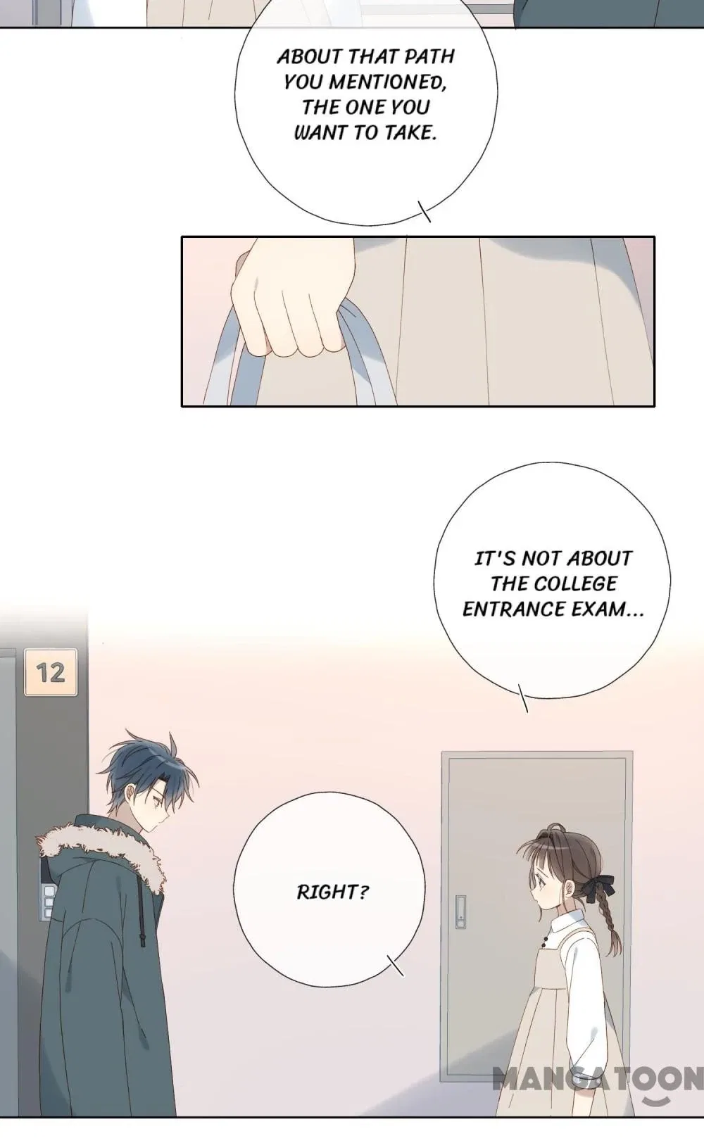 He Is So Flirty Chapter 90 – Page 23
