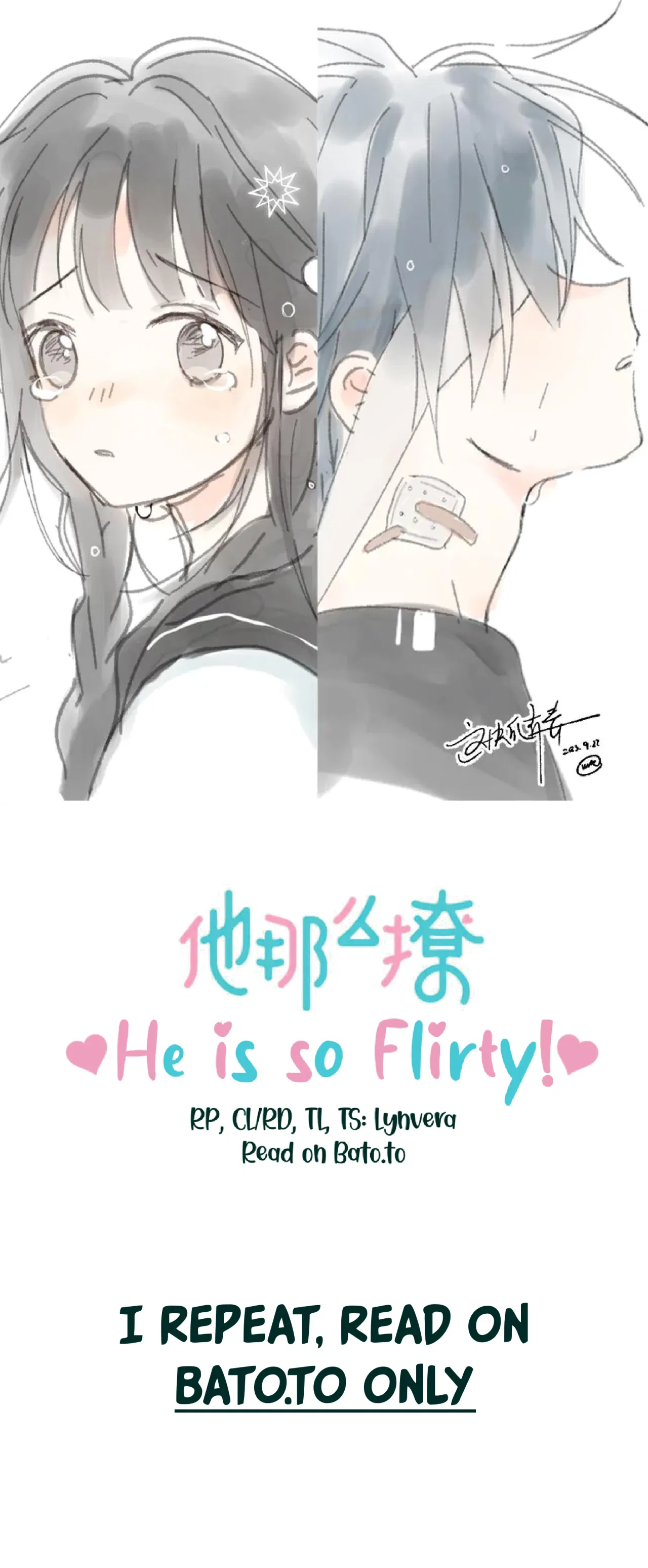 He Is So Flirty Chapter 89 – Page 2