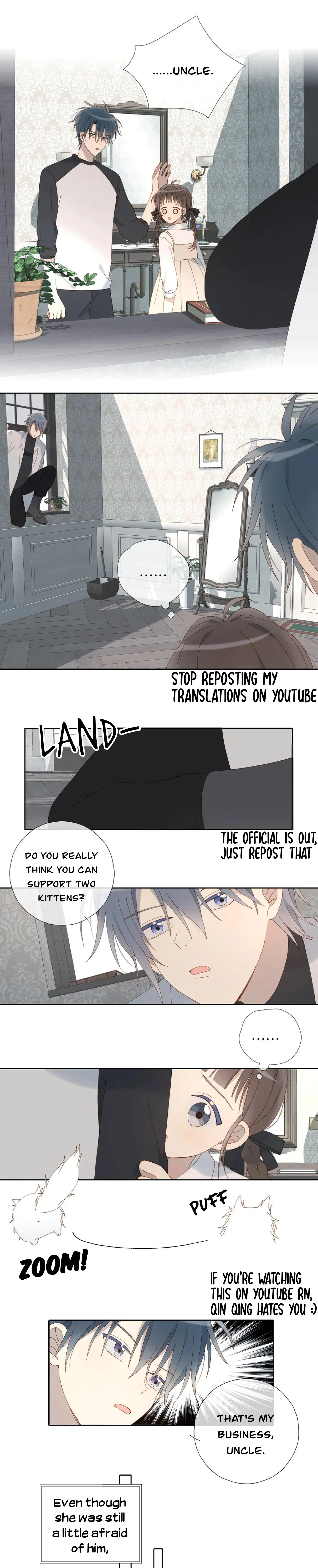 He Is So Flirty Chapter 89 – Page 3