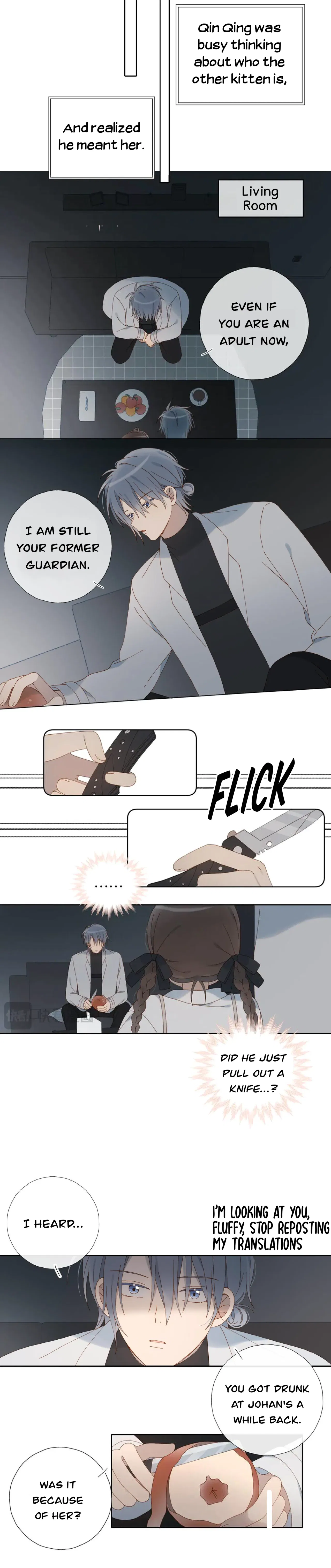 He Is So Flirty Chapter 89 – Page 4