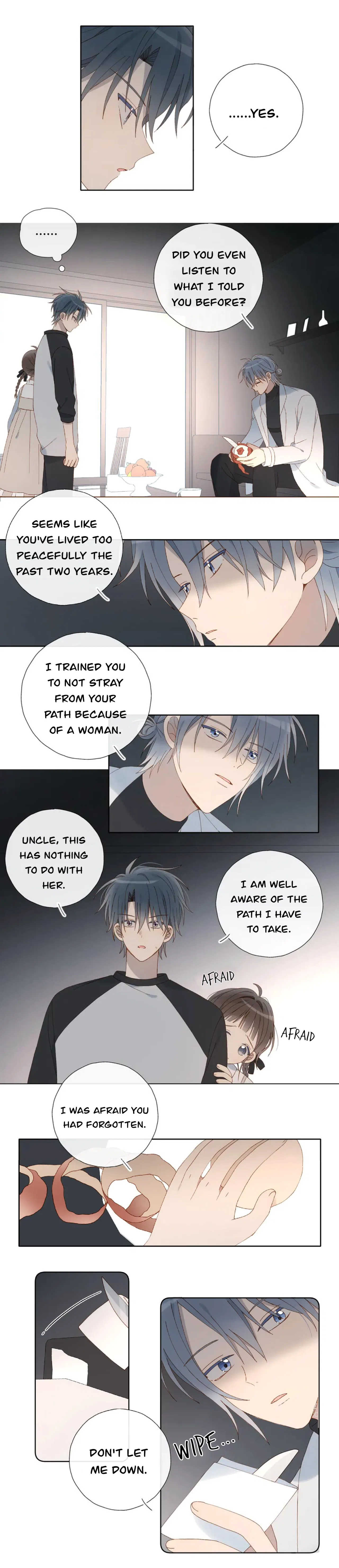 He Is So Flirty Chapter 89 – Page 5