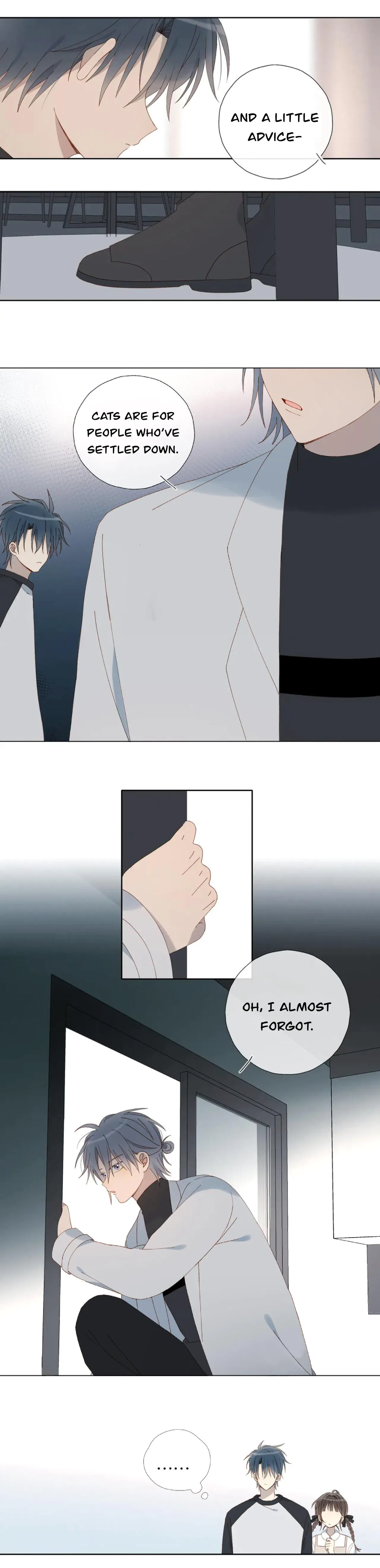 He Is So Flirty Chapter 89 – Page 6