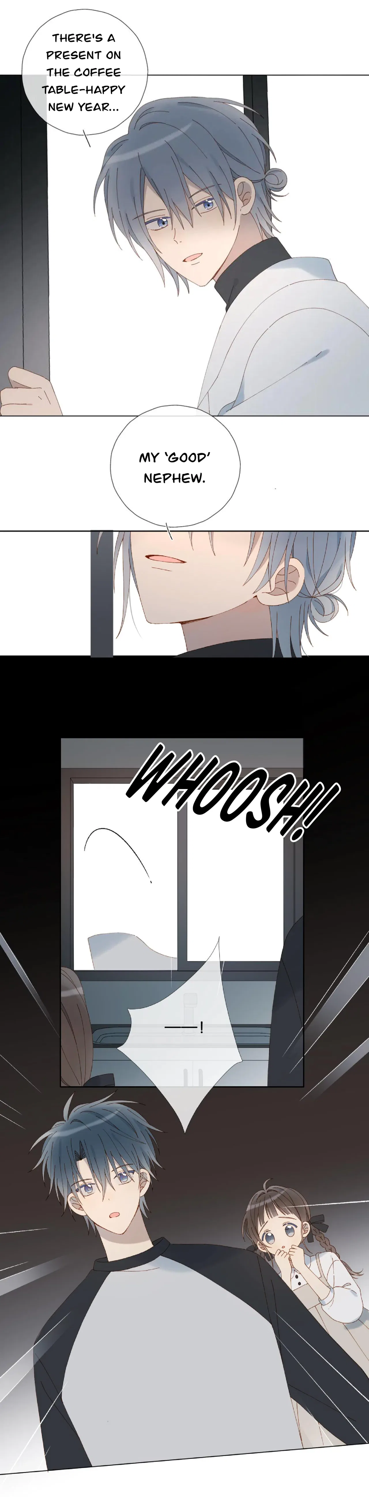 He Is So Flirty Chapter 89 – Page 7