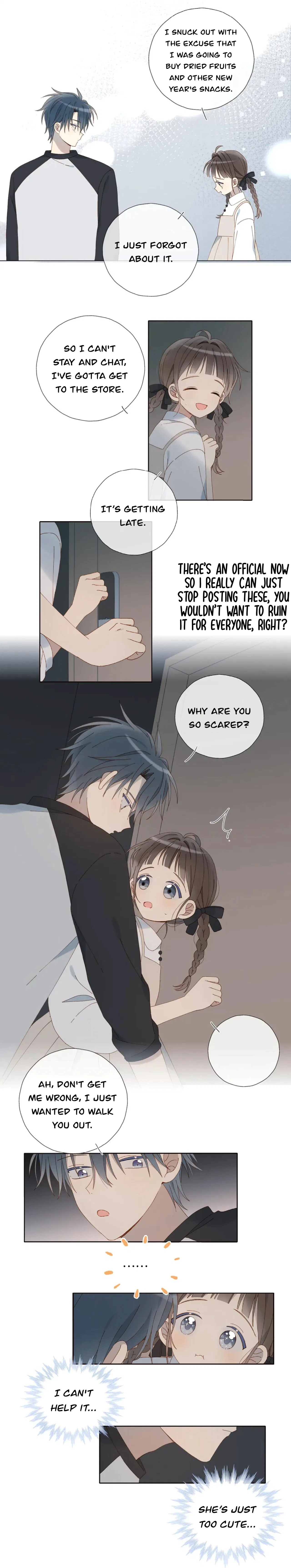 He Is So Flirty Chapter 89 – Page 9